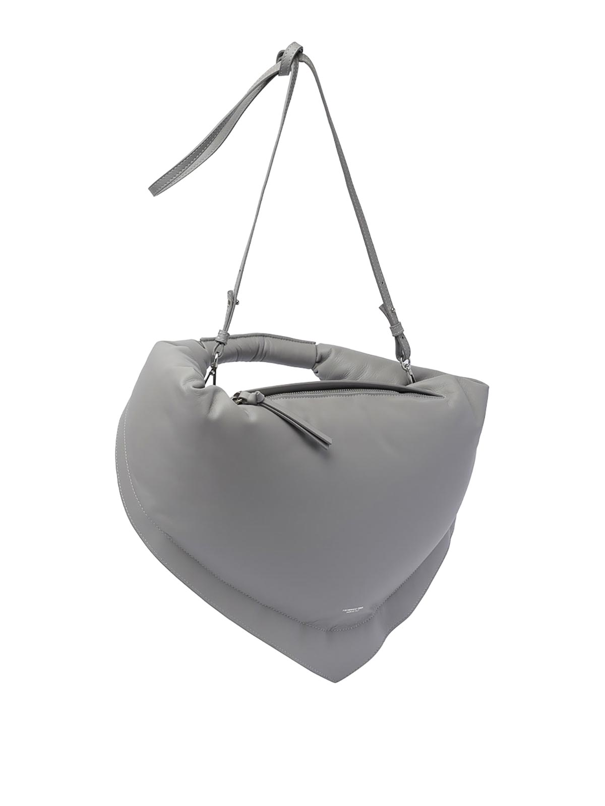 Tortellino Bag TB0101GREY (FEDERICO CINA / ハンドバッグ・ショルダーバッグ ) | FEDERICO CINA (フェデリコ チーナ)(3)