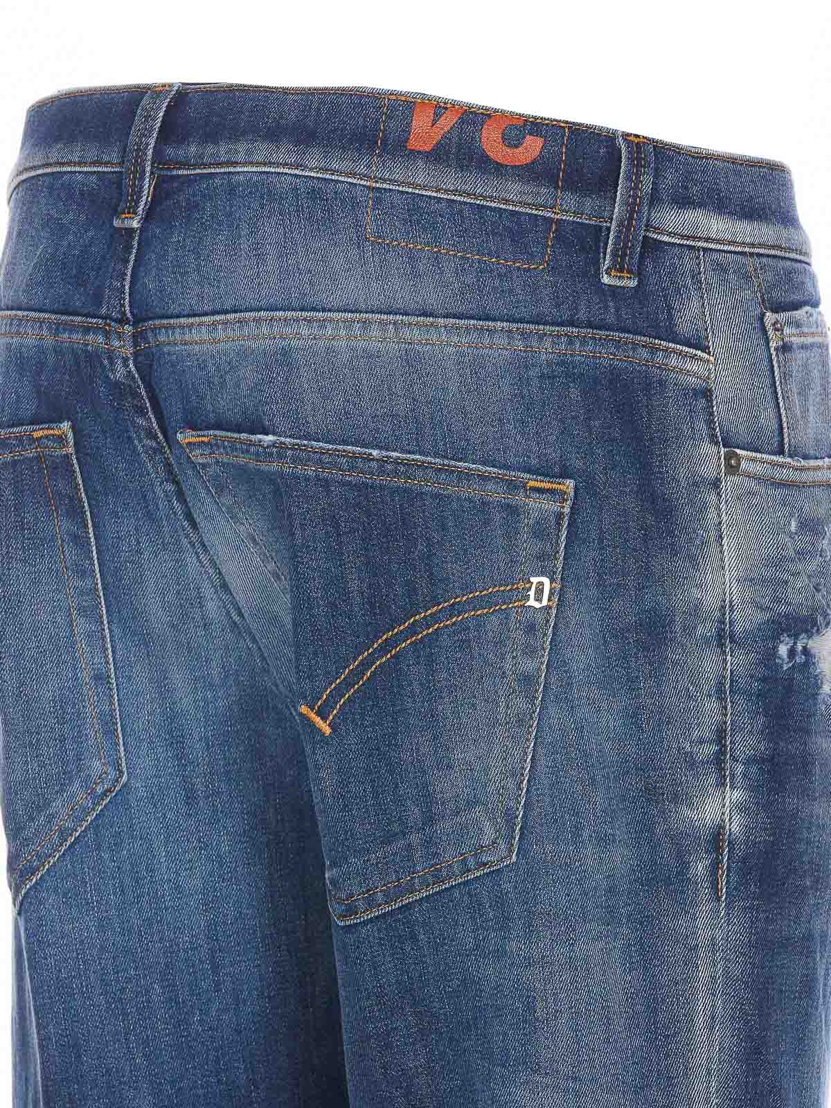 Denim Brighton Denim Jeans UP434DS0107HV3800 (DONDUP / ジーンズ ) | DONDUP (ドンダップ)(2)