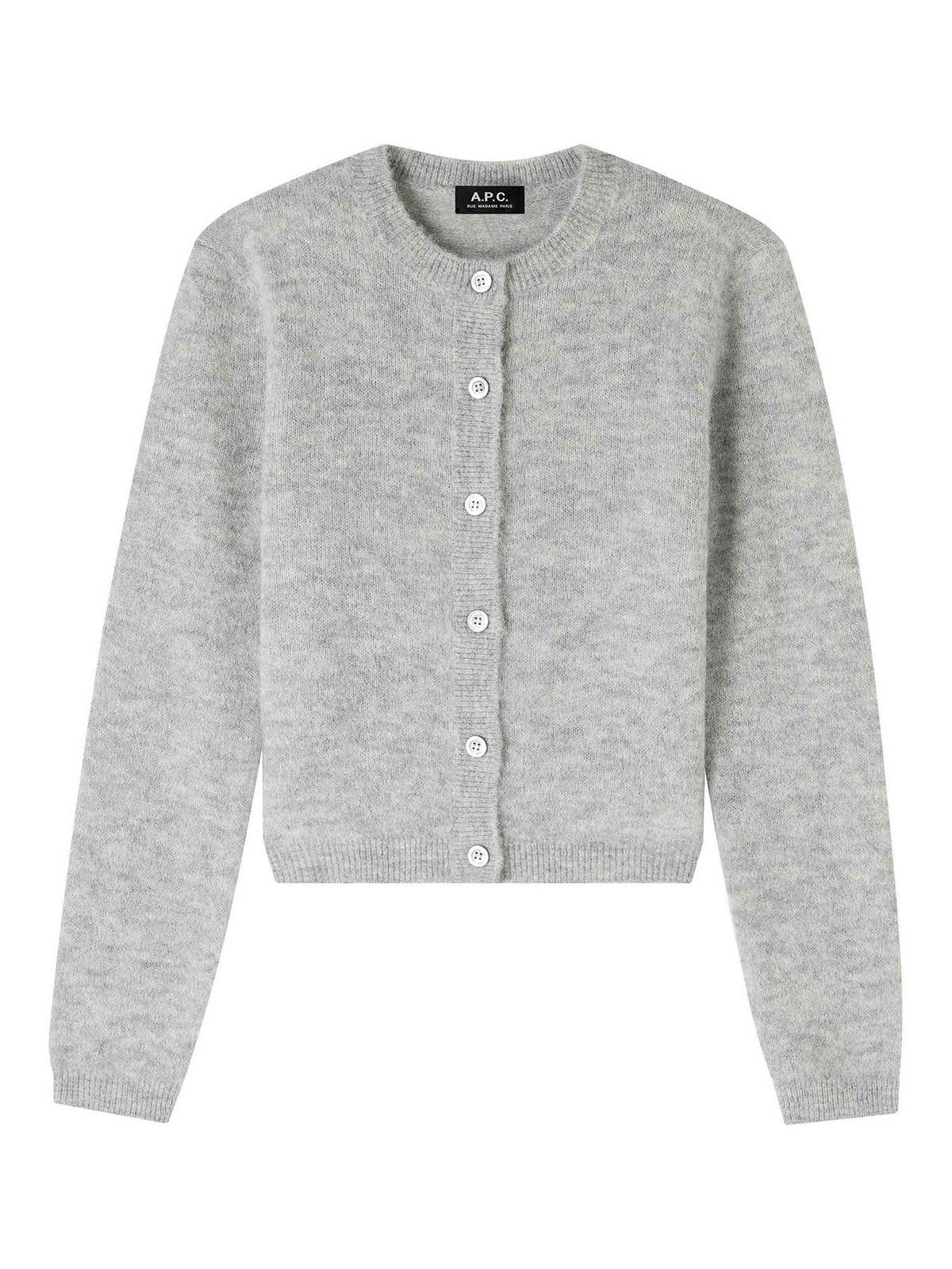 Cardigan Millie WPABEF22303PLB (A.P.C. / ニット・セーター・カーディガン ) | A.P.C. (アーペーセー)