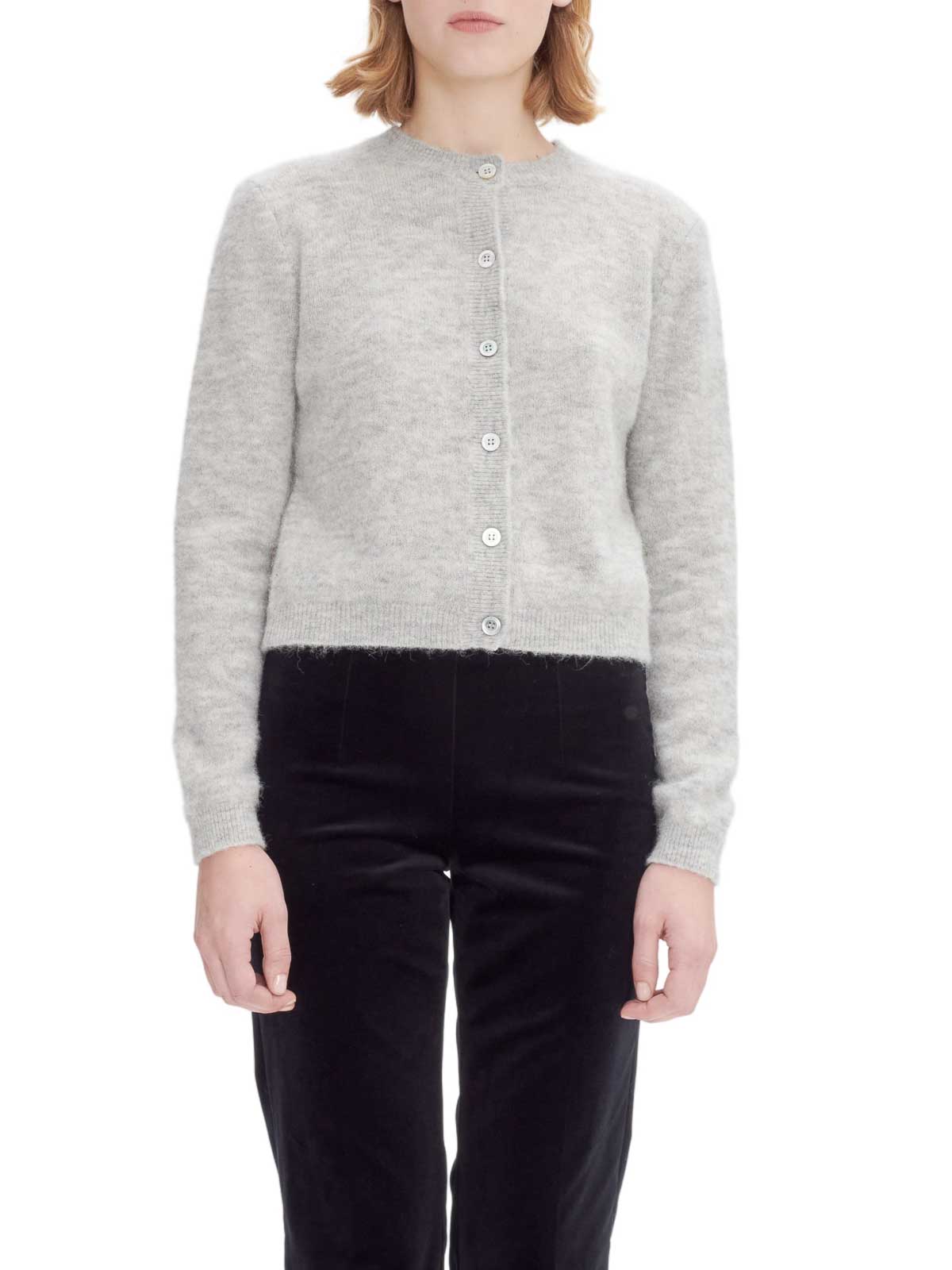 Cardigan Millie WPABEF22303PLB (A.P.C. / ニット・セーター・カーディガン ) | A.P.C. (アーペーセー)(1)