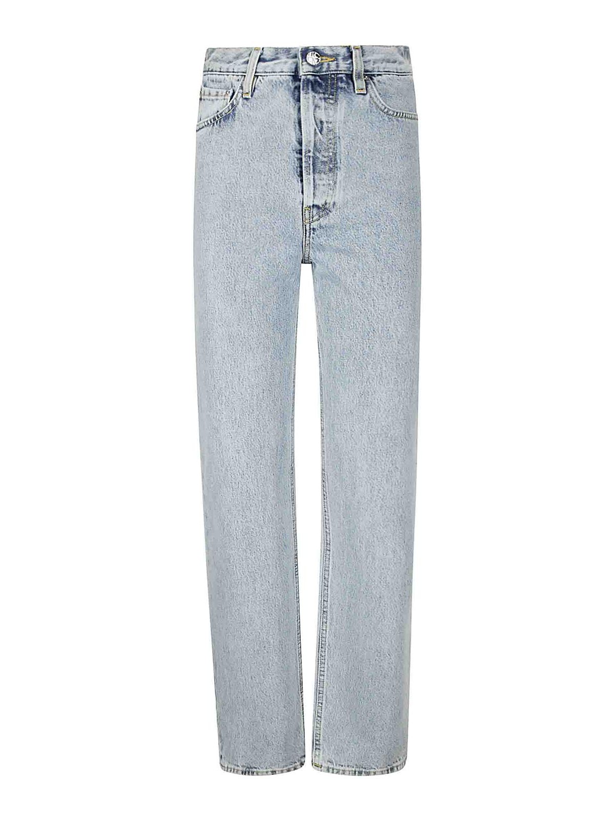 Light wash jeans 234WRB951FB0045184 (TOTEME / ジーンズ ) | TOTEME (トーテム)
