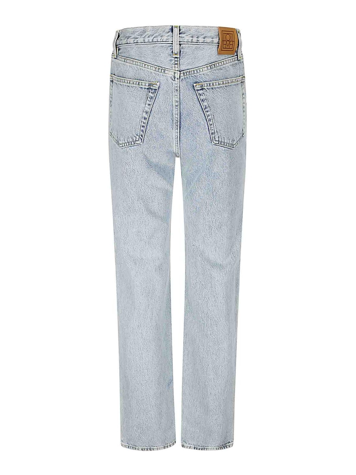 Light wash jeans 234WRB951FB0045184 (TOTEME / ジーンズ ) | TOTEME (トーテム)(1)