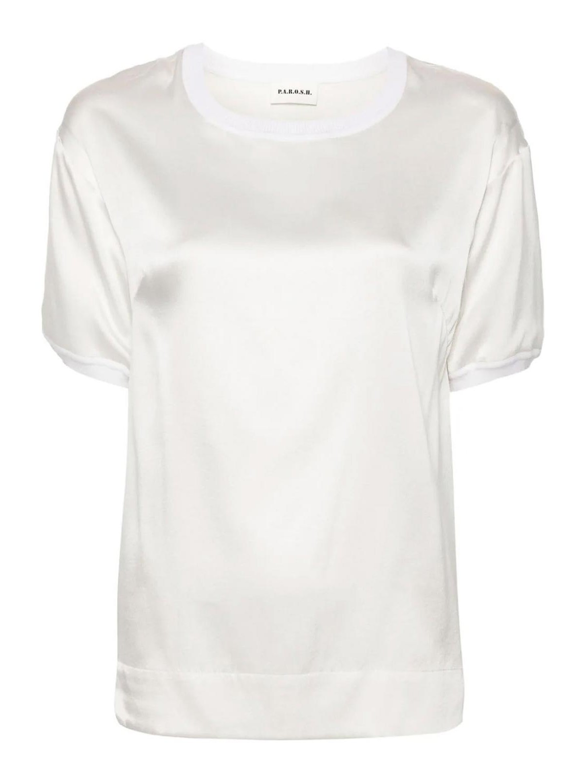 Salty T-Shirt D311603SALTY002 (P.A.R.O.S.H. / Tシャツ・カットソー ) | P.A.R.O.S.H. (パロッシュ)