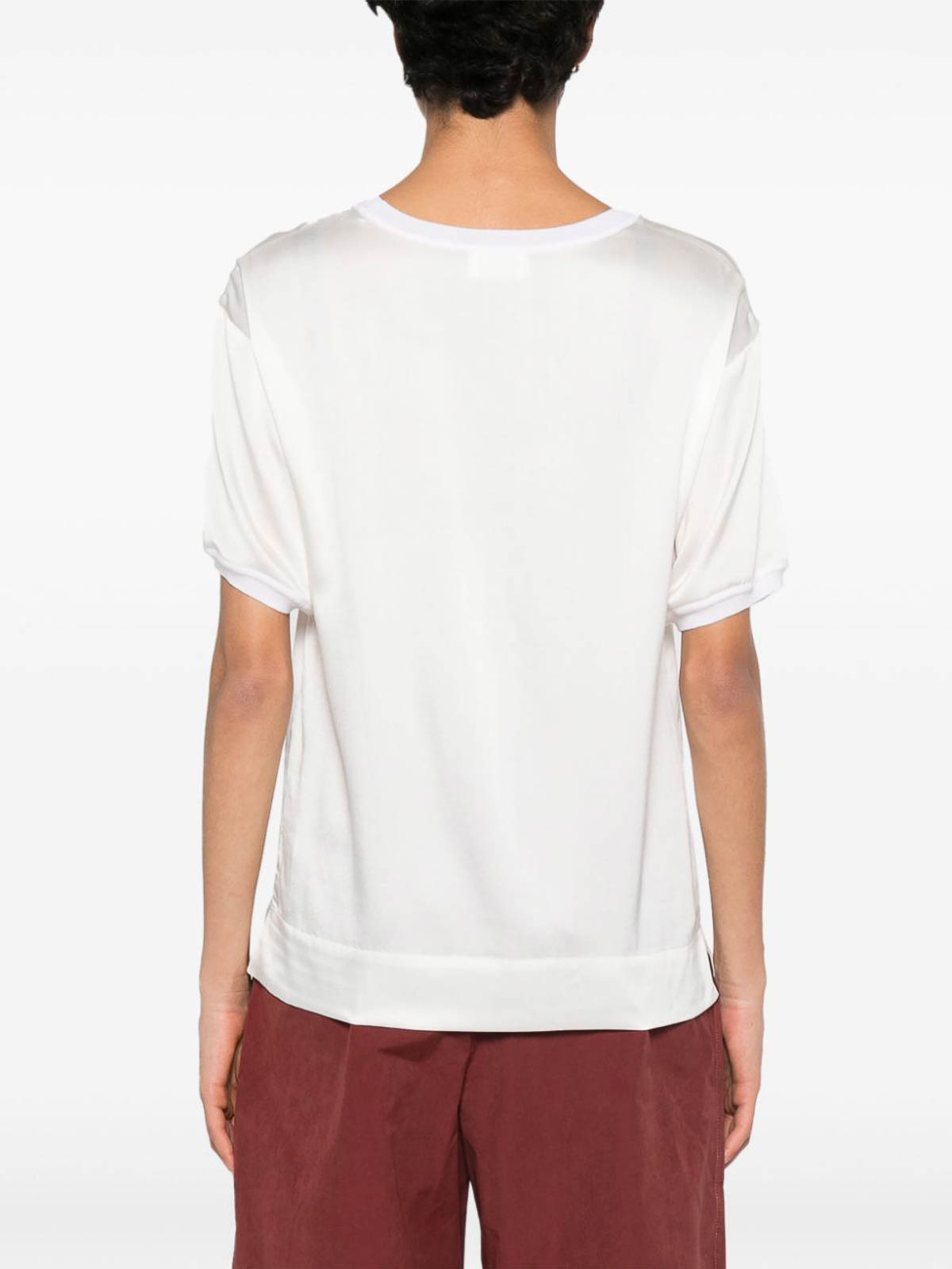 Salty T-Shirt D311603SALTY002 (P.A.R.O.S.H. / Tシャツ・カットソー ) | P.A.R.O.S.H. (パロッシュ)(3)