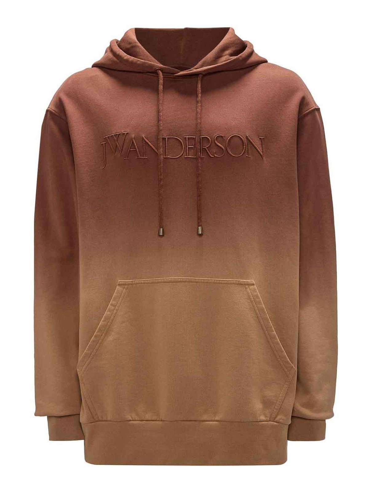 Cotton sweatshirt JW0192PG1632619 (JW Anderson / スウェット・フーディー ) | JW Anderson (ジェイダブリュー アンダーソン)
