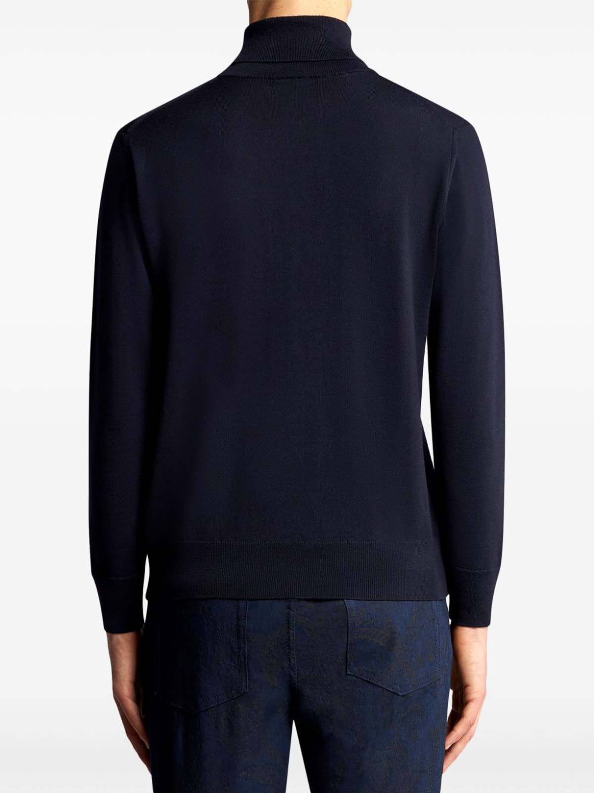 Knitted pullover MRKF0067AL257B0665 (ETRO / ニット・セーター・カーディガン ) | ETRO (エトロ)(2)