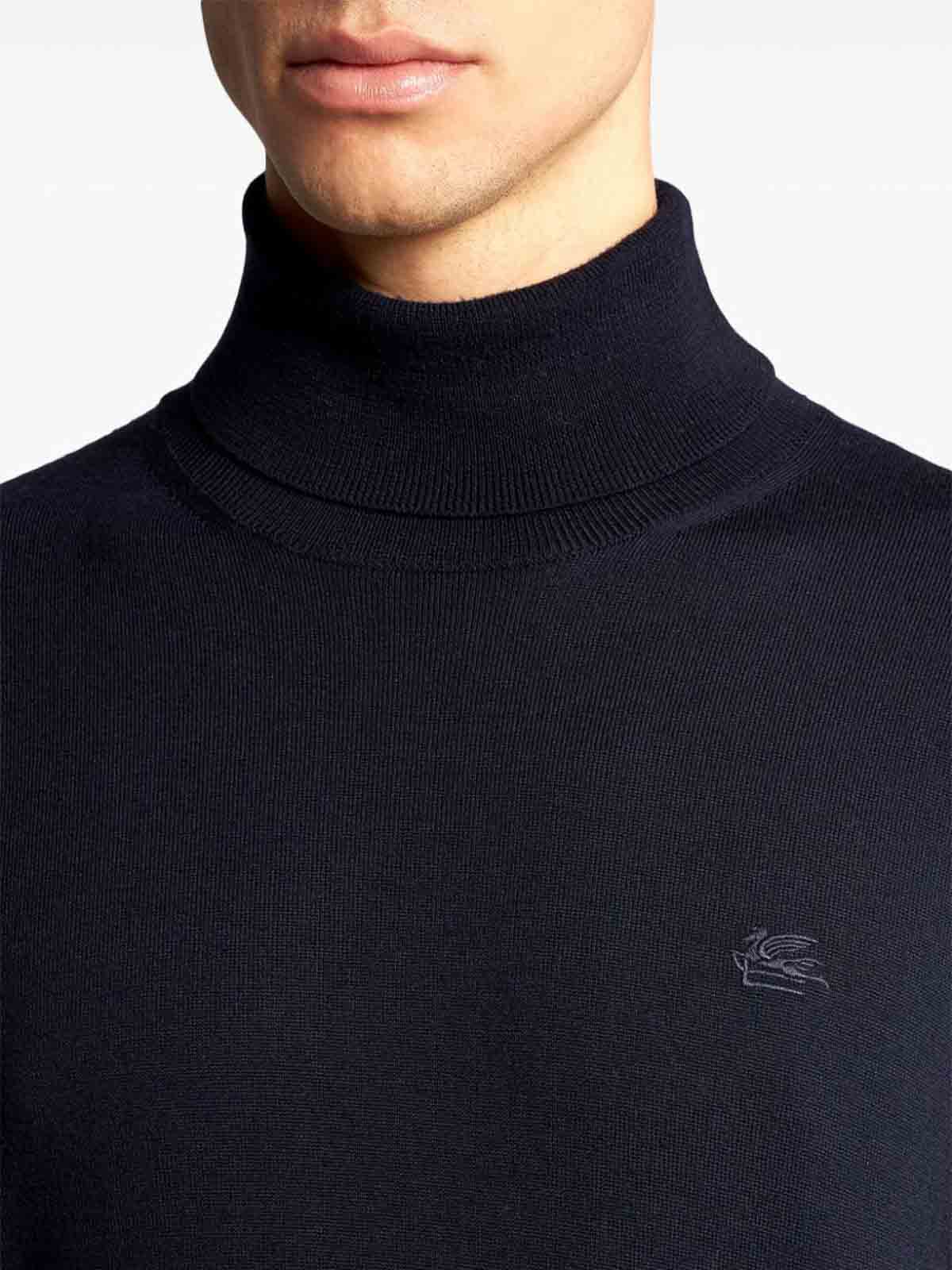Knitted pullover MRKF0067AL257B0665 (ETRO / ニット・セーター・カーディガン ) | ETRO (エトロ)(3)
