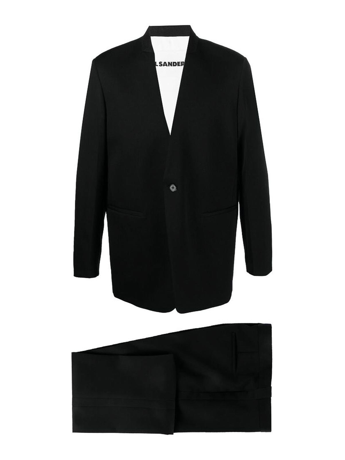 Suit J40021J23FT0002001 (Jil Sander / スーツ・ジャケット ) | Jil Sander (ジルサンダー)
