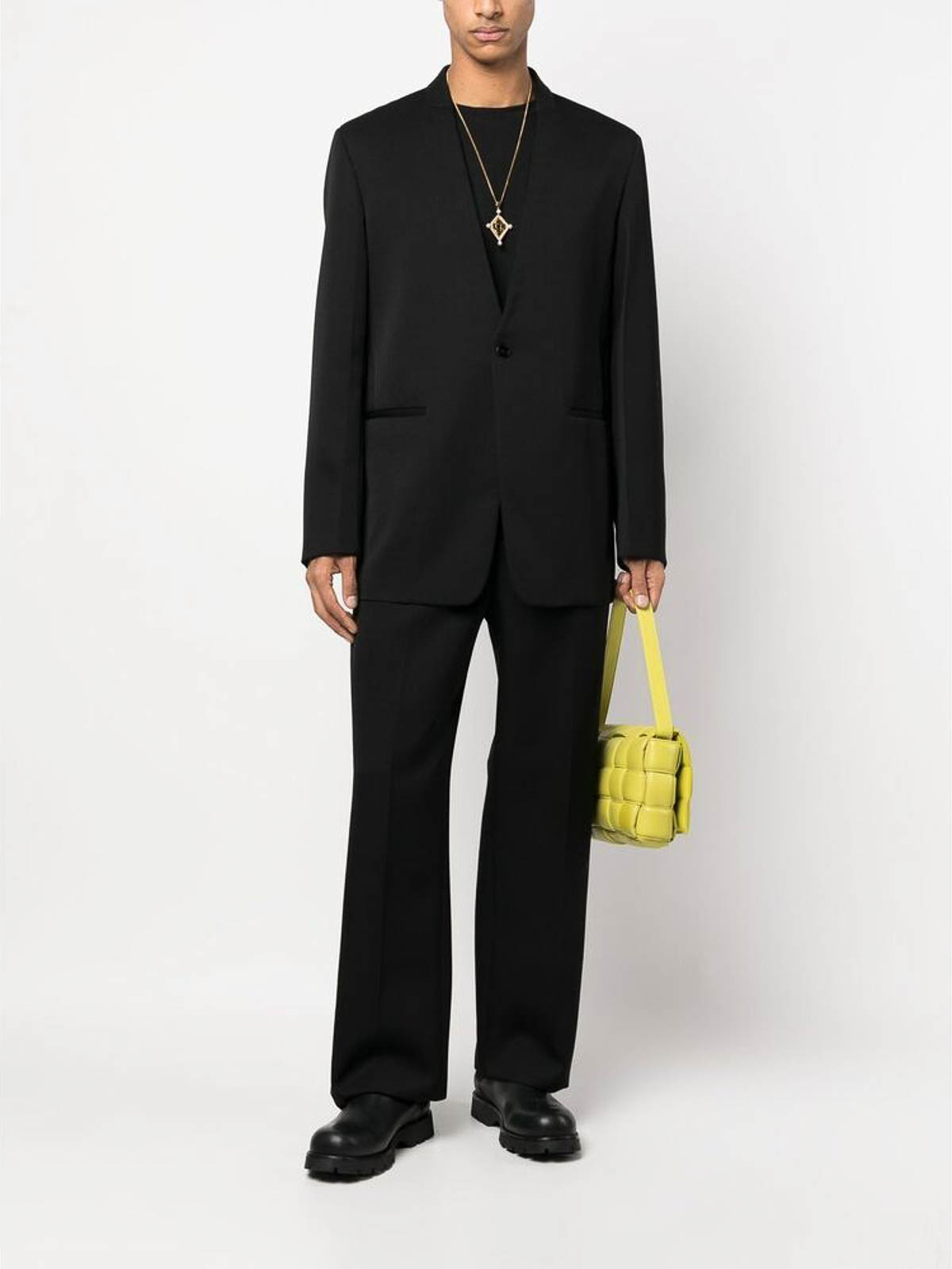 Suit J40021J23FT0002001 (Jil Sander / スーツ・ジャケット ) | Jil Sander (ジルサンダー)(2)