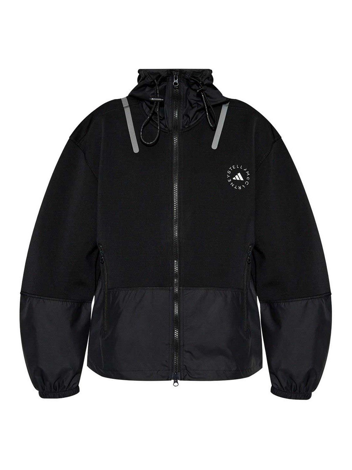By Stella Mccartney Truecasual Jacket HR2547 (adidas Originals / カジュアルジャケット・ベスト ) | adidas Originals (アディダス オリジナルス)