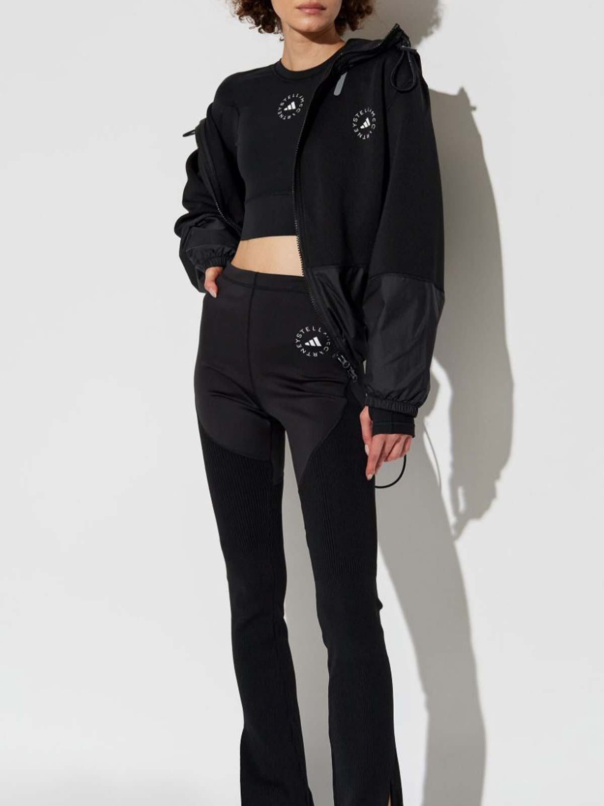 By Stella Mccartney Truecasual Jacket HR2547 (adidas Originals / カジュアルジャケット・ベスト ) | adidas Originals (アディダス オリジナルス)(1)