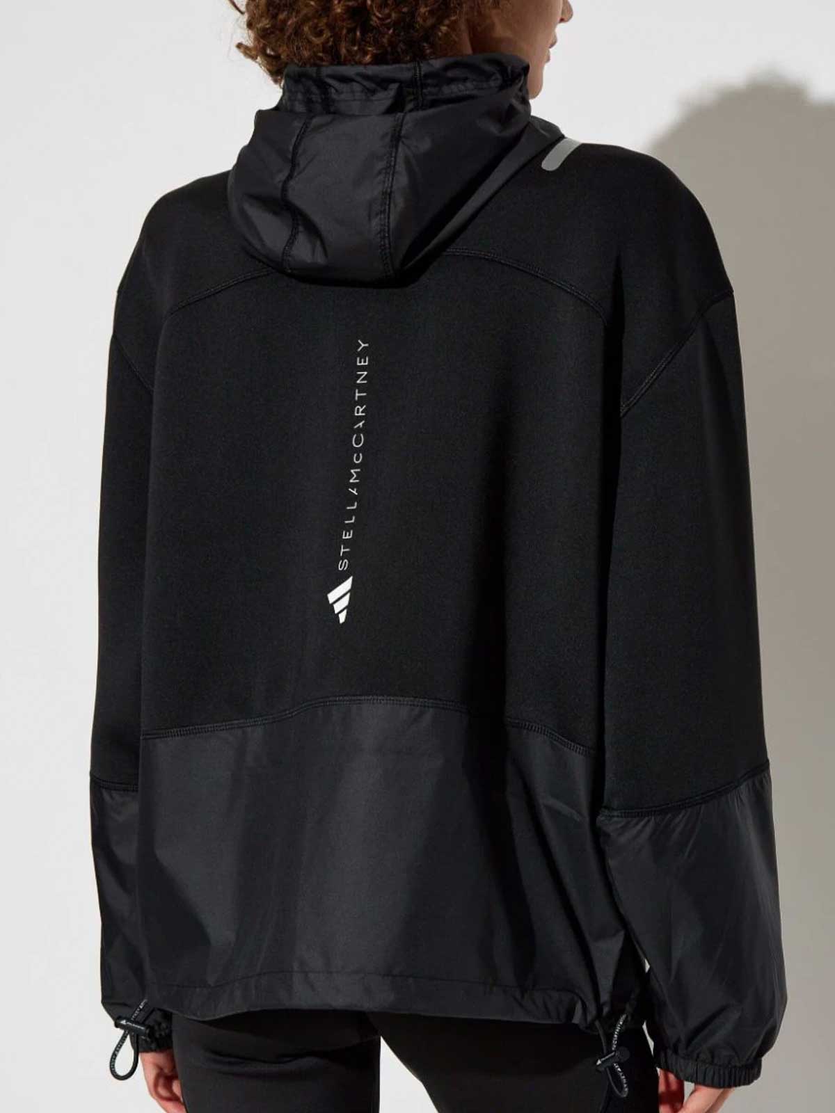 By Stella Mccartney Truecasual Jacket HR2547 (adidas Originals / カジュアルジャケット・ベスト ) | adidas Originals (アディダス オリジナルス)(3)