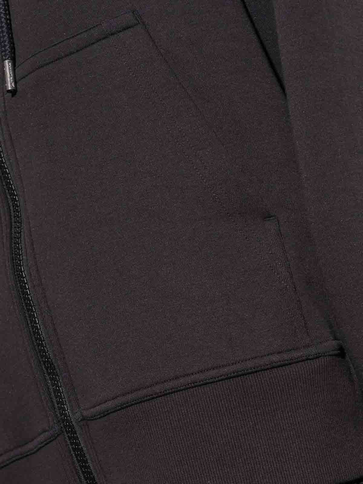 By Stella Mccartney Zip Hoodie Jacket JF6337 (adidas by Stella McCartney / カジュアルジャケット・ベスト ) | adidas by Stella McCartney (アディダス バイ ステラ マッカートニー)(4)
