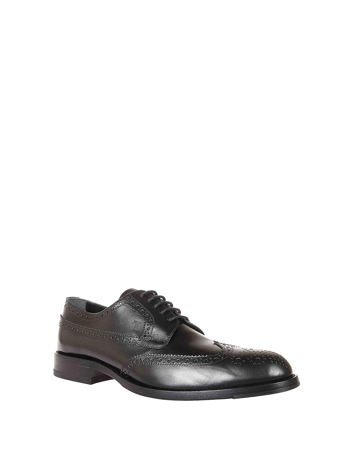 Leather derby XXM01E0O530MG2B999 (Tod's / レースアップ ) | Tod's (トッズ)(1)