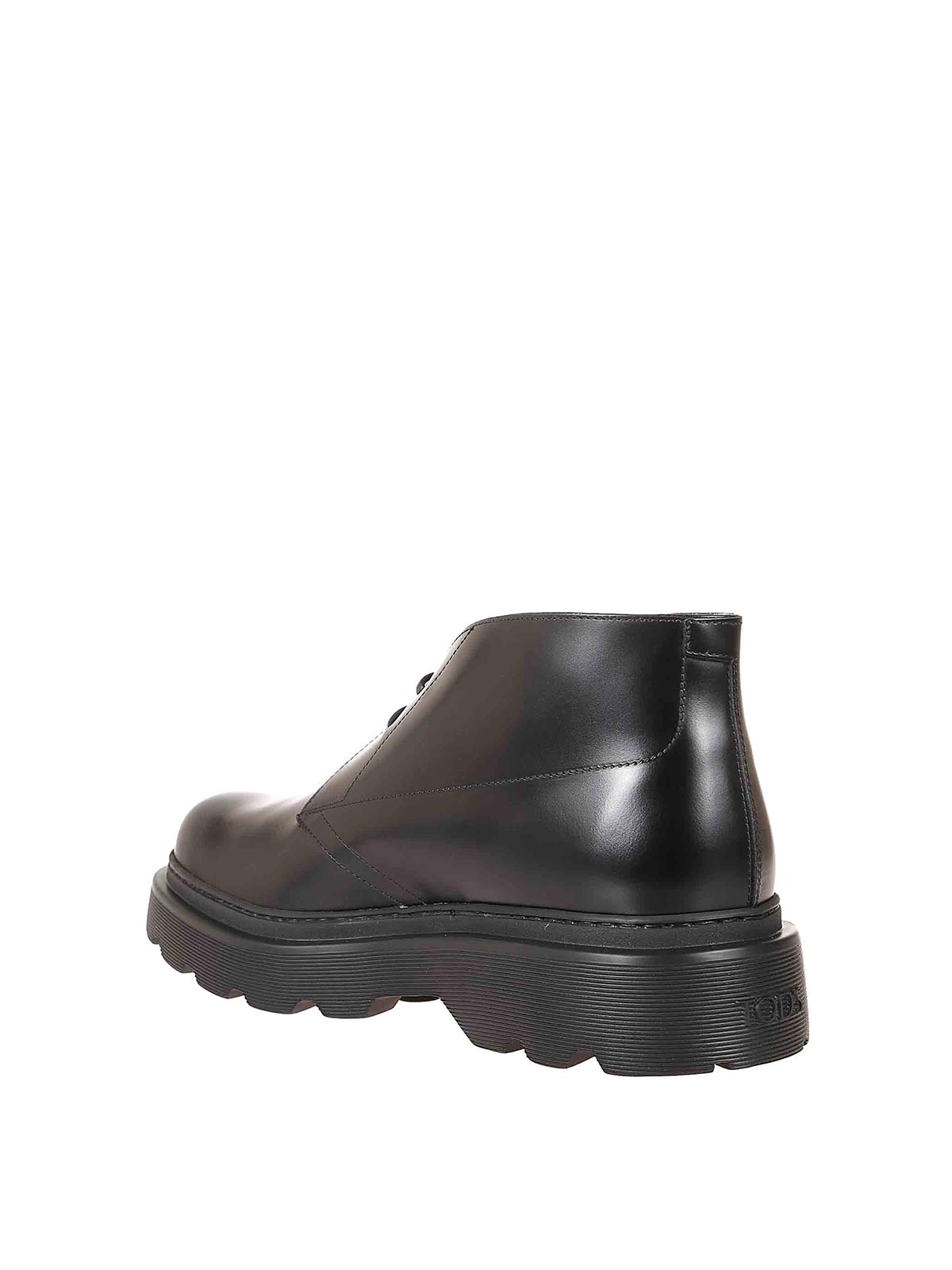 Leather lace-up XXM24L00D80LYGB999 (Tod's / レースアップ ) | Tod's (トッズ)(2)