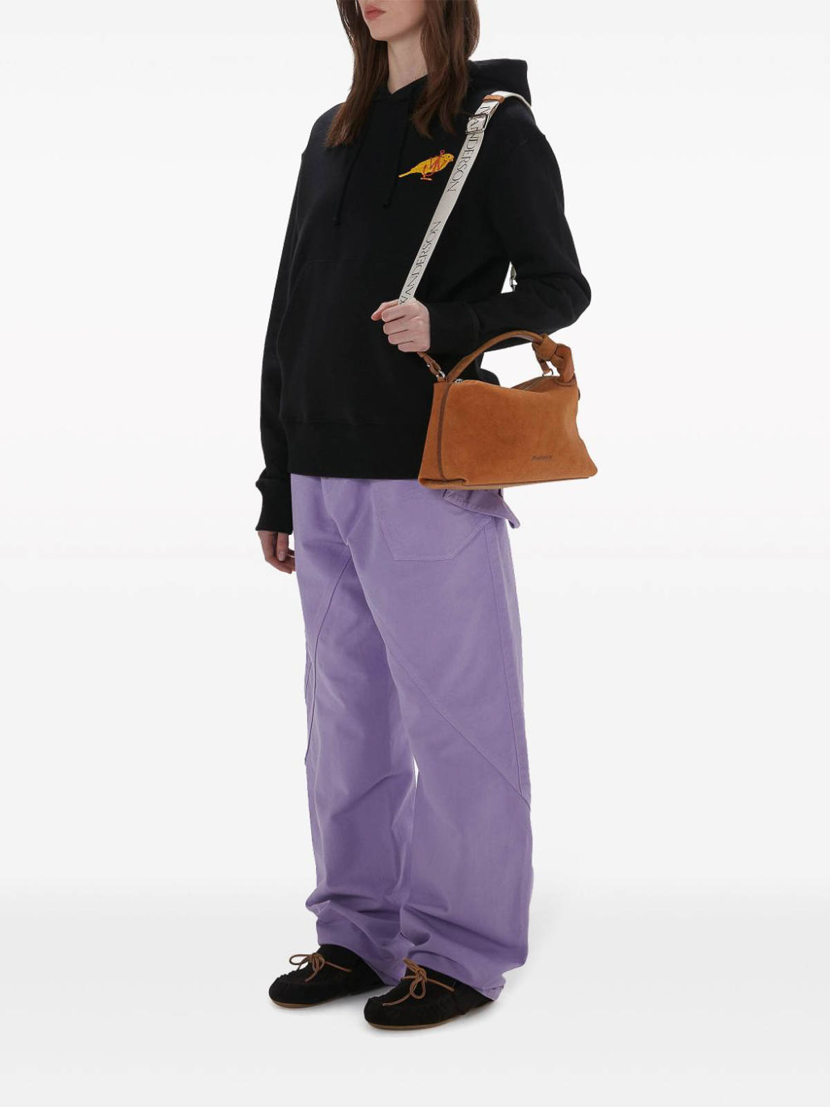 Cotton sweatshirt JW0208PG1632999 (JW Anderson / スウェット・フーディー ) | JW Anderson (ジェイダブリュー アンダーソン)(2)