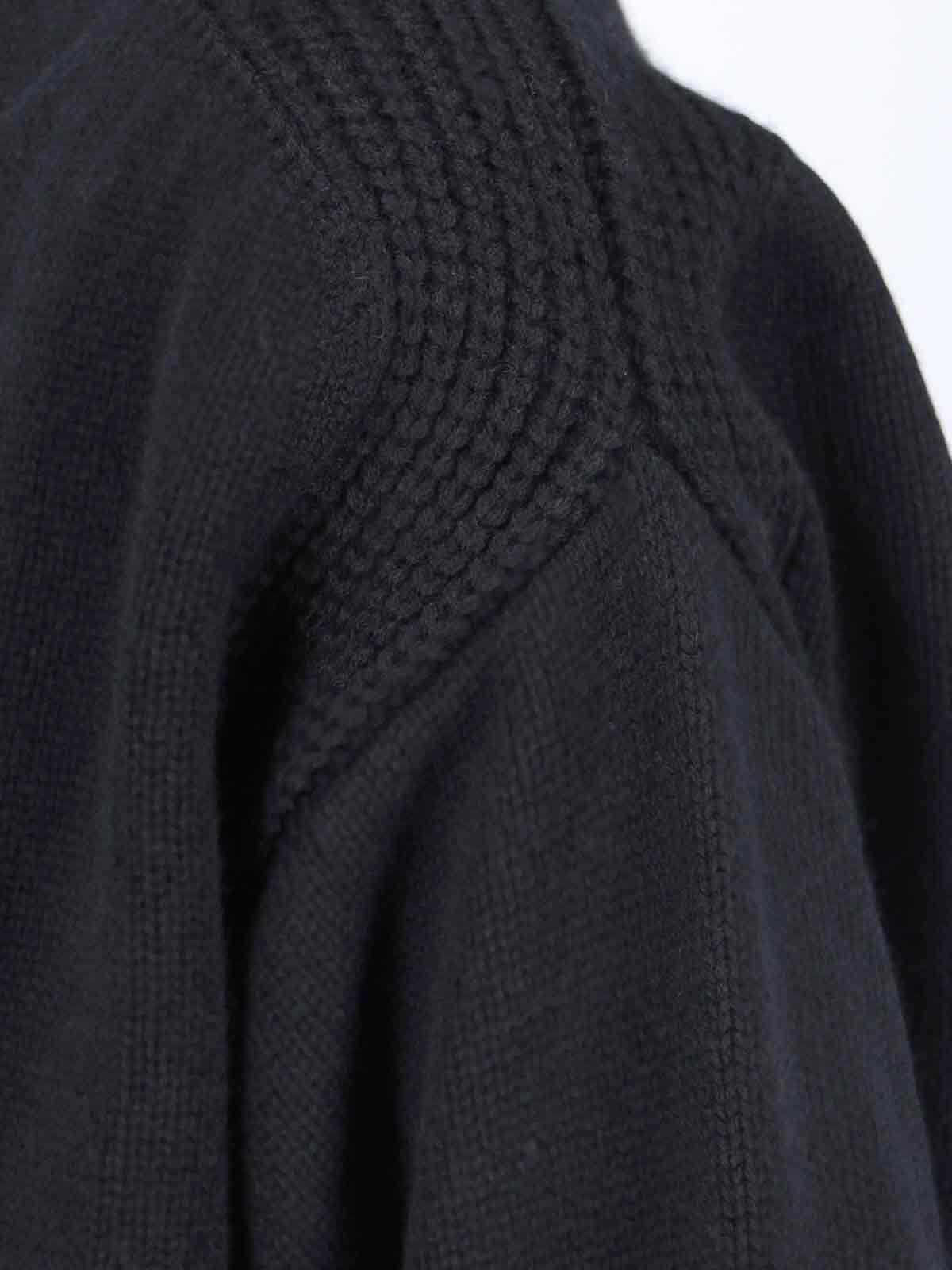 Cashmere sweater W24607WS0900 (SA SU PHI / ニット・セーター・カーディガン ) | SA SU PHI (サスファイ)(2)