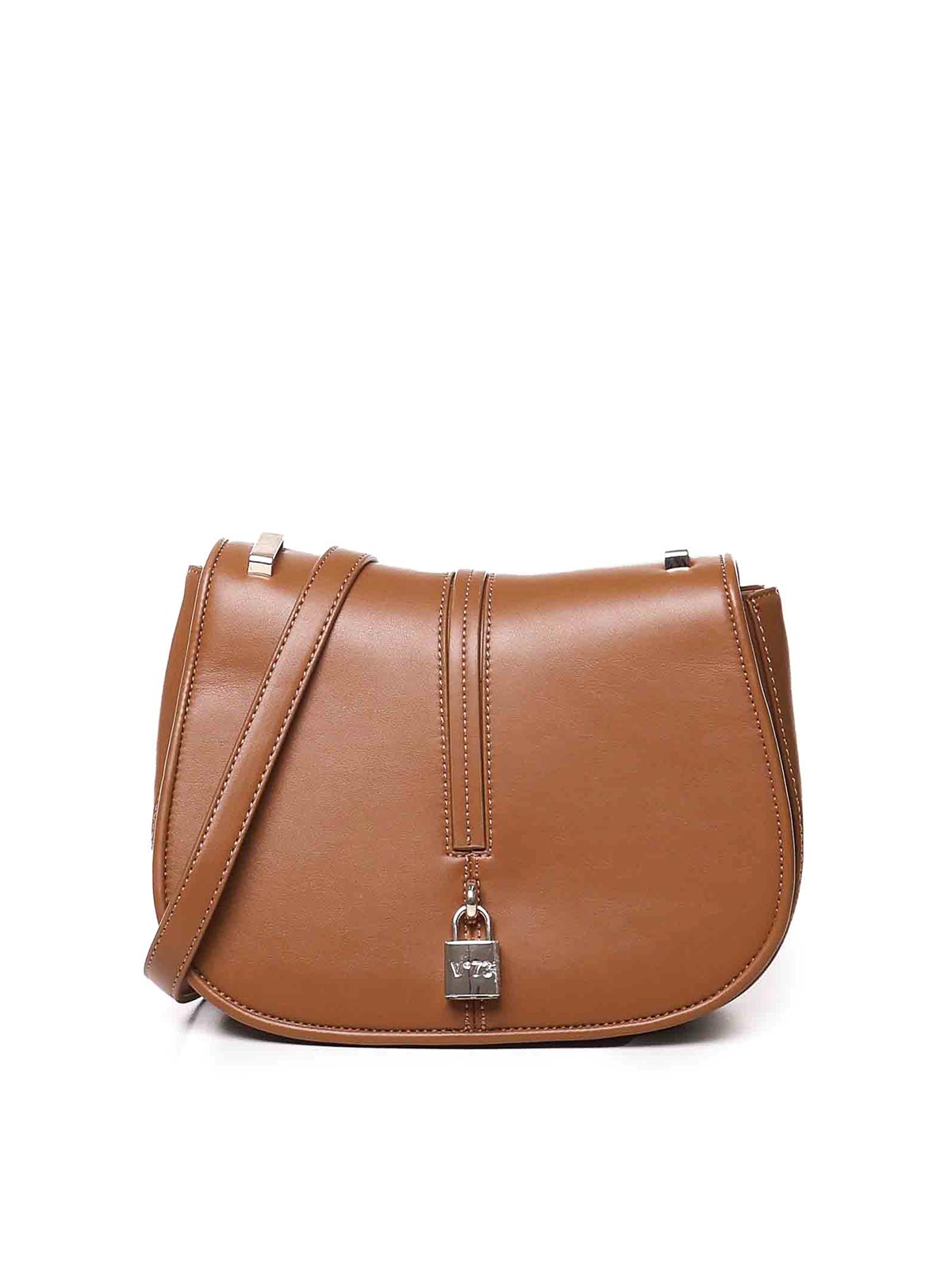 Artemisia Crossbody Bag 73BS8C201ARTEMISIACUOIO (V°73 / ハンドバッグ・ショルダーバッグ ) | V°73 (ヴィ セッタンタトレ)