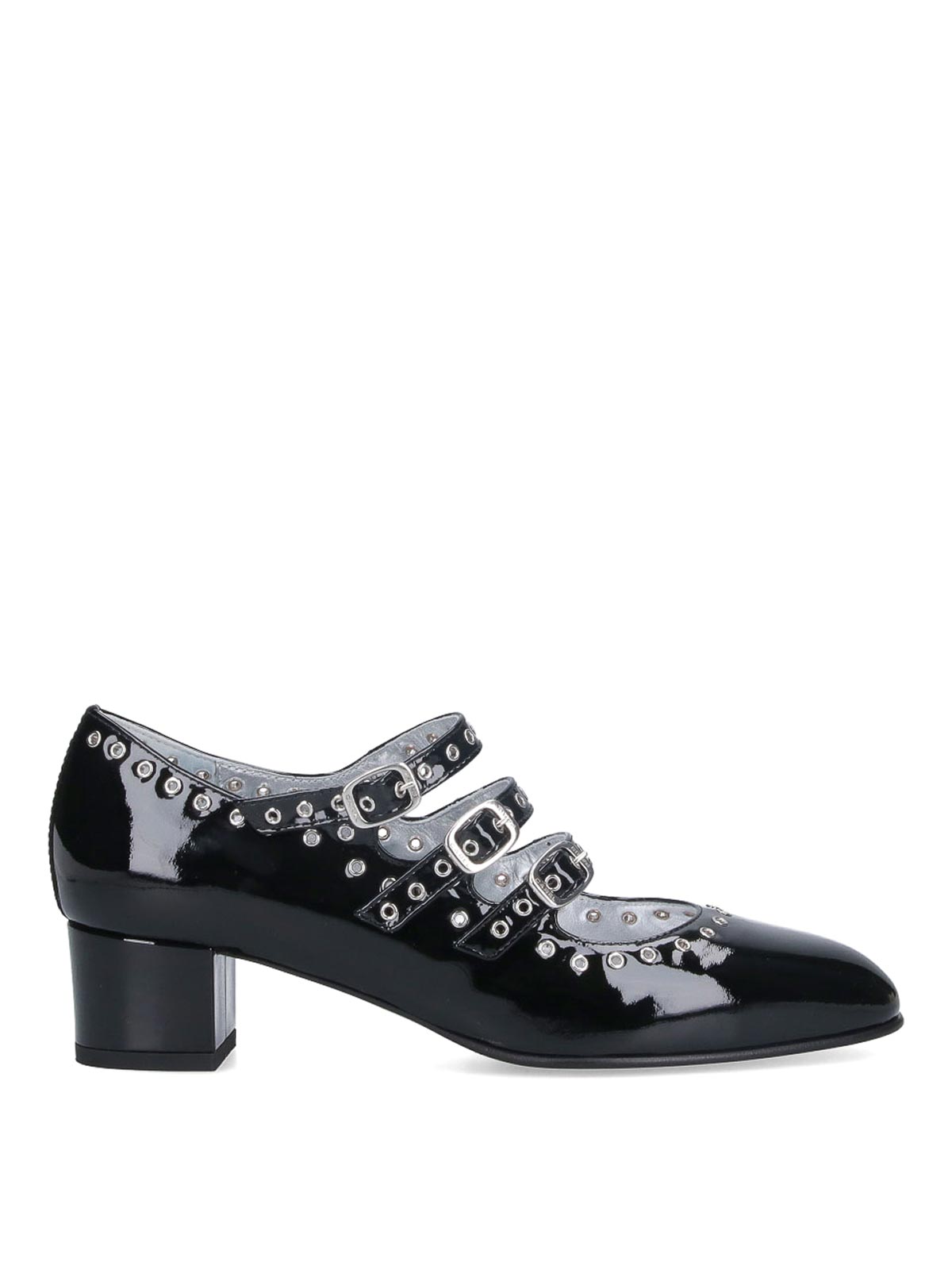 Pumps Mary Jane CAMDENBLACK (CAREL PARIS / パンプス・ハイヒール ) | CAREL PARIS (カレル パリ)