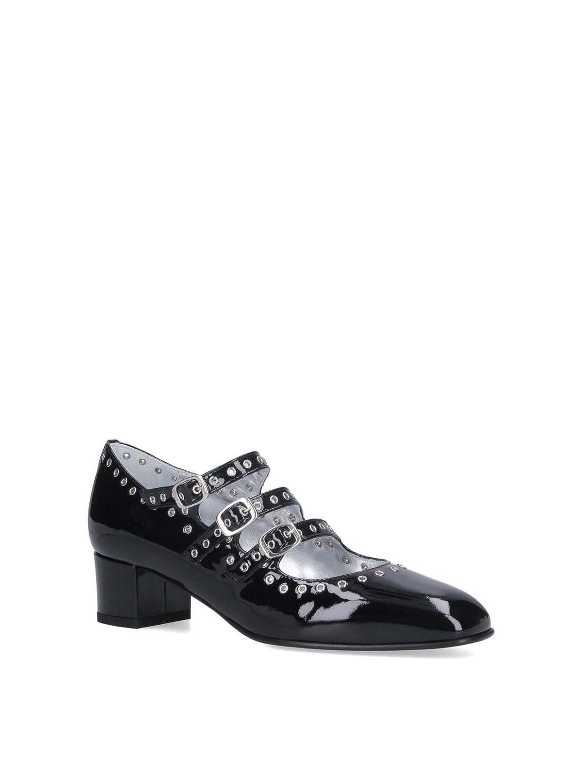 Pumps Mary Jane CAMDENBLACK (CAREL PARIS / パンプス・ハイヒール ) | CAREL PARIS (カレル パリ)(1)