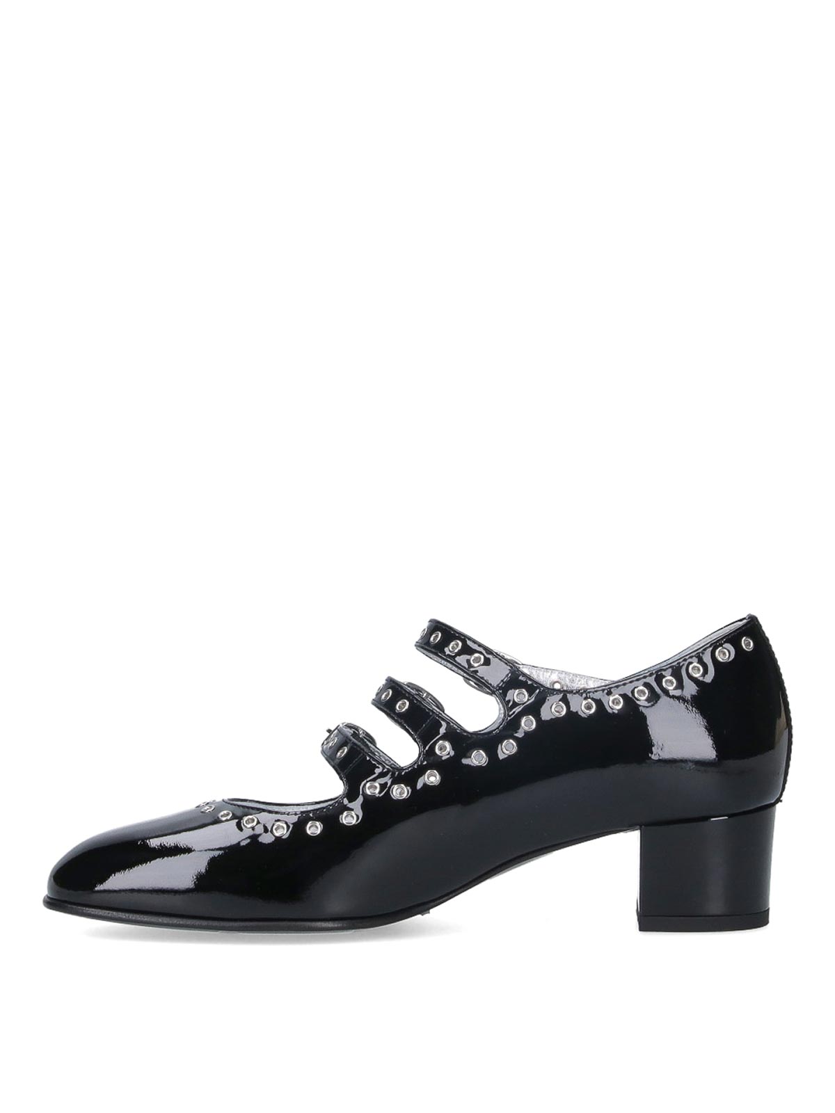 Pumps Mary Jane CAMDENBLACK (CAREL PARIS / パンプス・ハイヒール ) | CAREL PARIS (カレル パリ)(2)