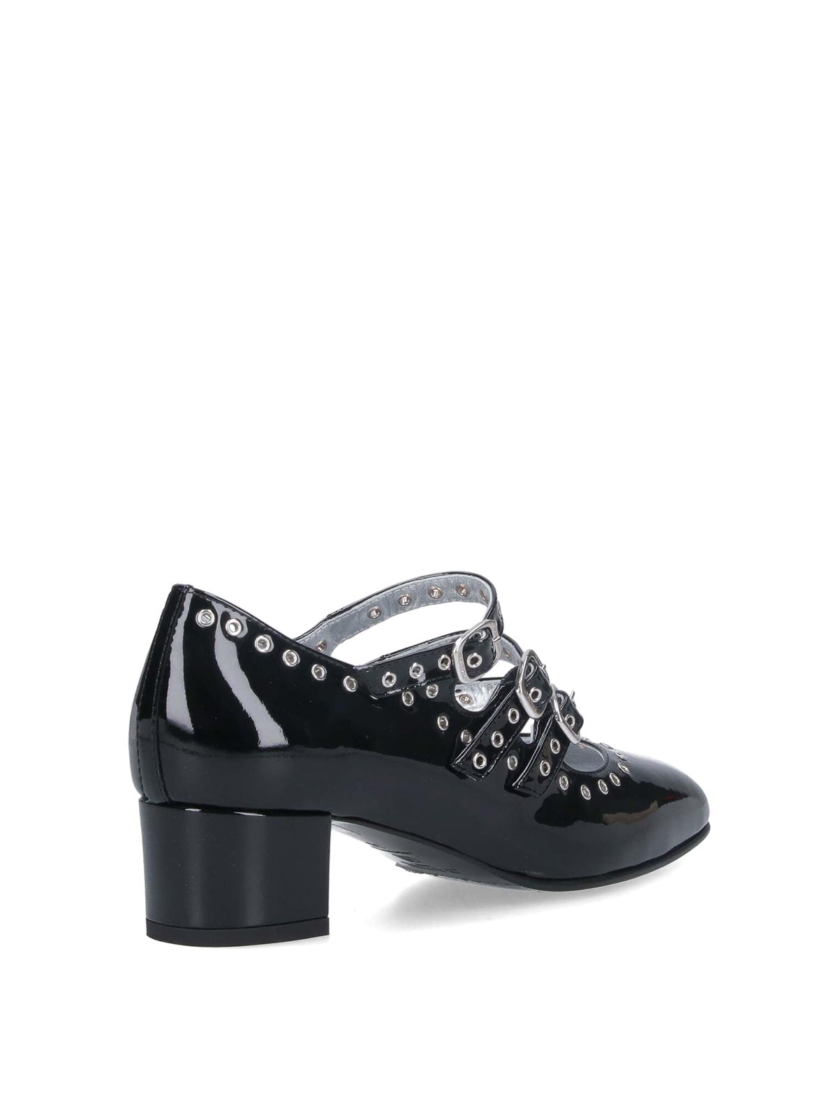 Pumps Mary Jane CAMDENBLACK (CAREL PARIS / パンプス・ハイヒール ) | CAREL PARIS (カレル パリ)(3)
