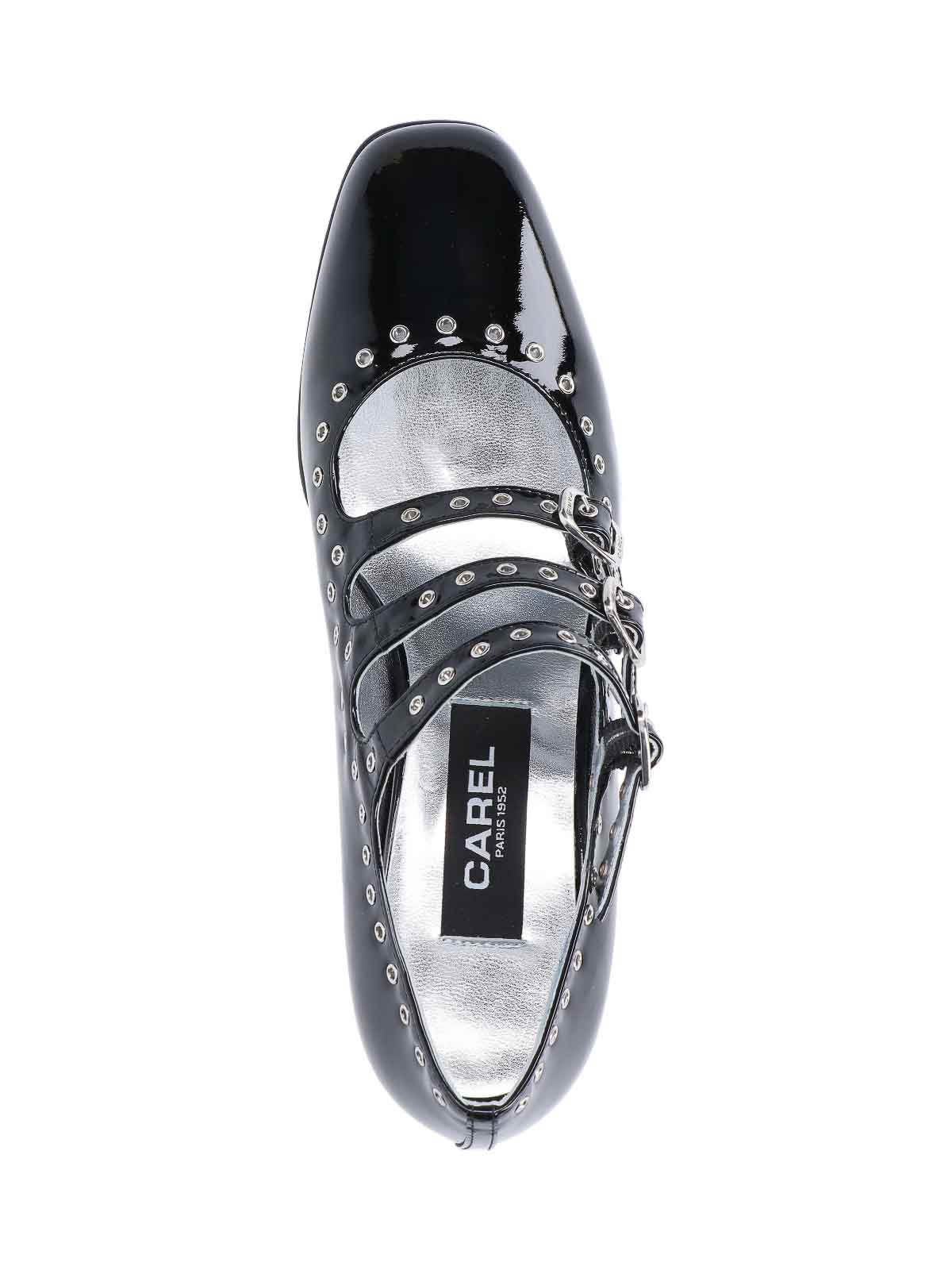Pumps Mary Jane CAMDENBLACK (CAREL PARIS / パンプス・ハイヒール ) | CAREL PARIS (カレル パリ)(4)