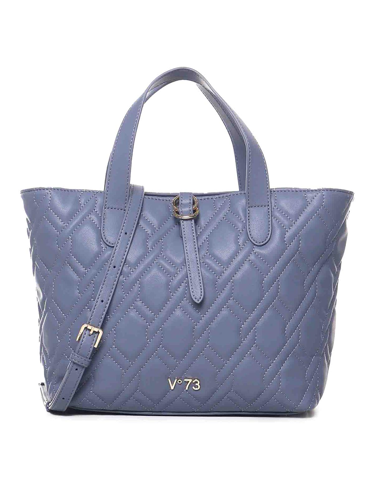 Shopping Bag Ecopelle Margaret 73BS8BN02MARGARETDENIM (V°73 / トートバッグ ) | V°73 (ヴィ セッタンタトレ)