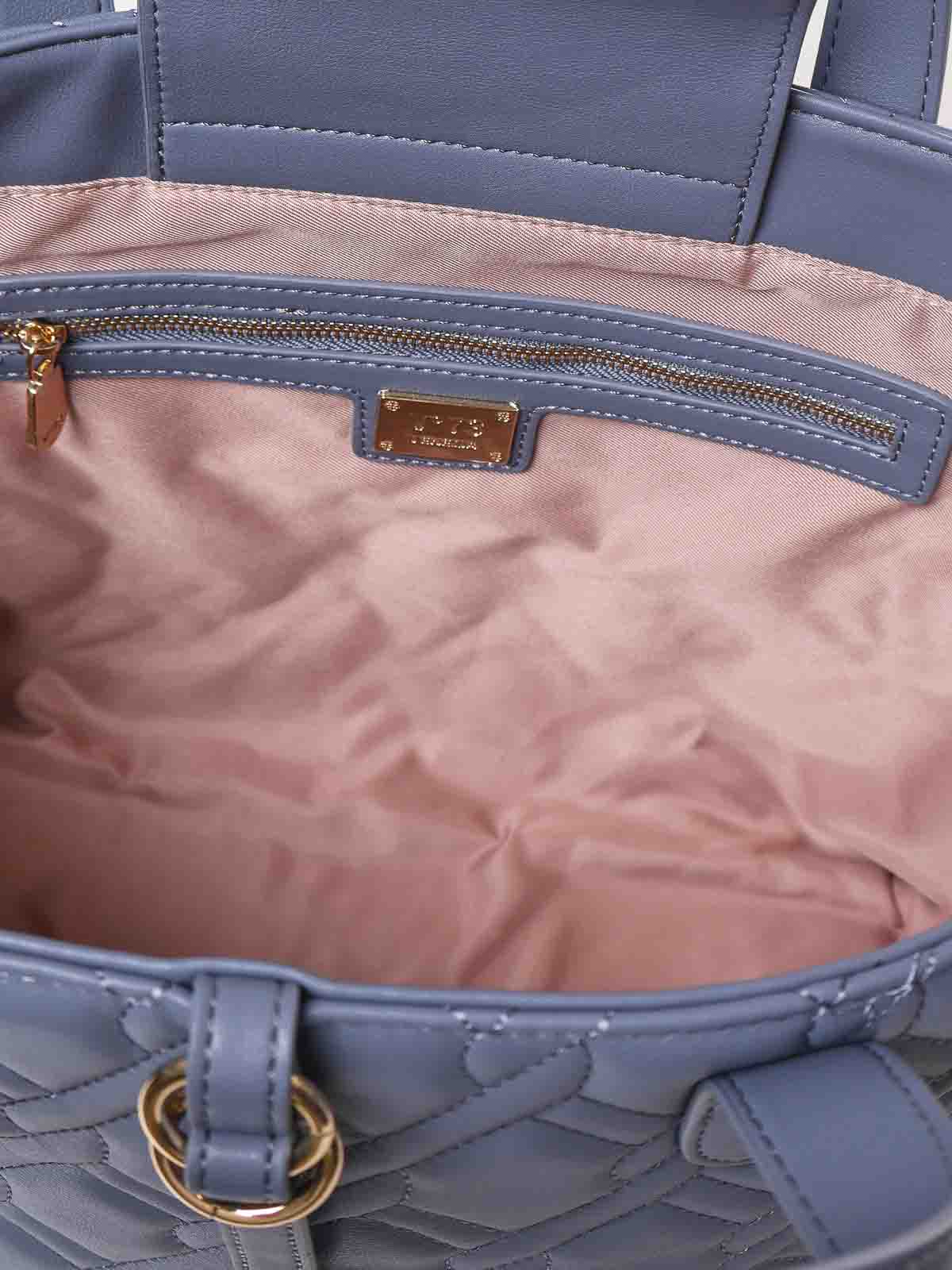 Shopping Bag Ecopelle Margaret 73BS8BN02MARGARETDENIM (V°73 / トートバッグ ) | V°73 (ヴィ セッタンタトレ)(3)