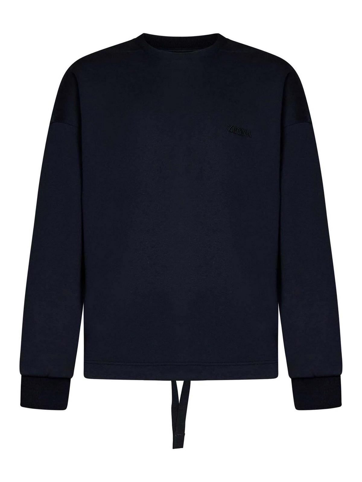 Relaxed Fit Sweatshirt N6MGI1830412 (ZEGNA / スウェット・フーディー ) | ZEGNA (ゼニア)