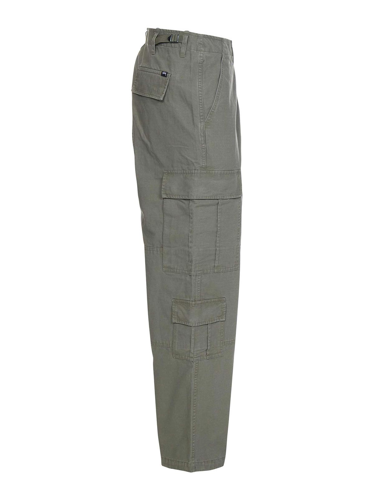 Relaxed Fit Surplus Cargo Trousers 116586EOLIV (Stussy / パンツ ) | Stussy (ステューシー)(2)