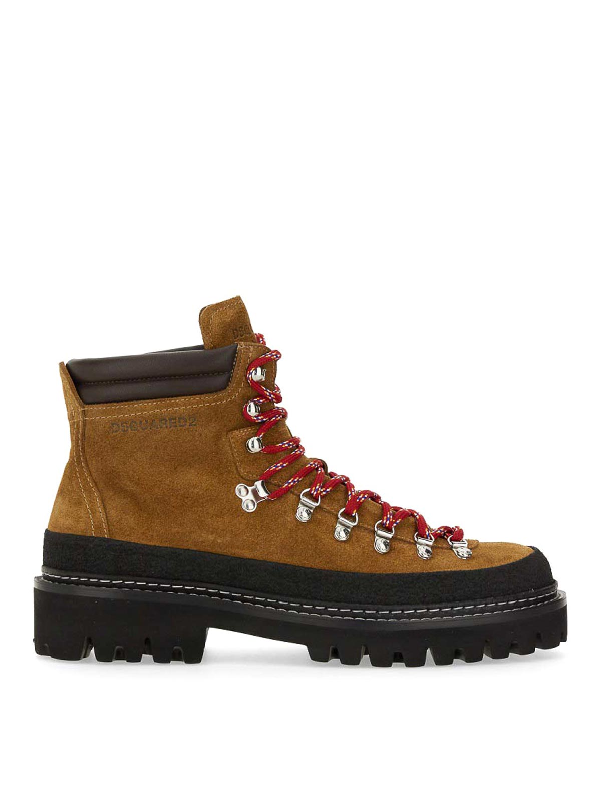 Boot Canadian Hiking ABM0141016021325092 (Dsquared2 / ブーツ ) | Dsquared2 (ディースクエアード)