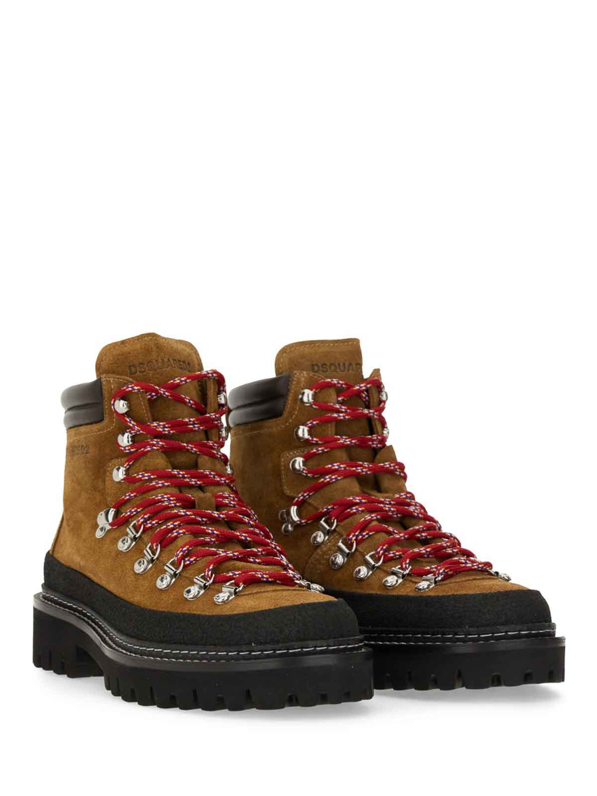 Boot Canadian Hiking ABM0141016021325092 (Dsquared2 / ブーツ ) | Dsquared2 (ディースクエアード)(1)