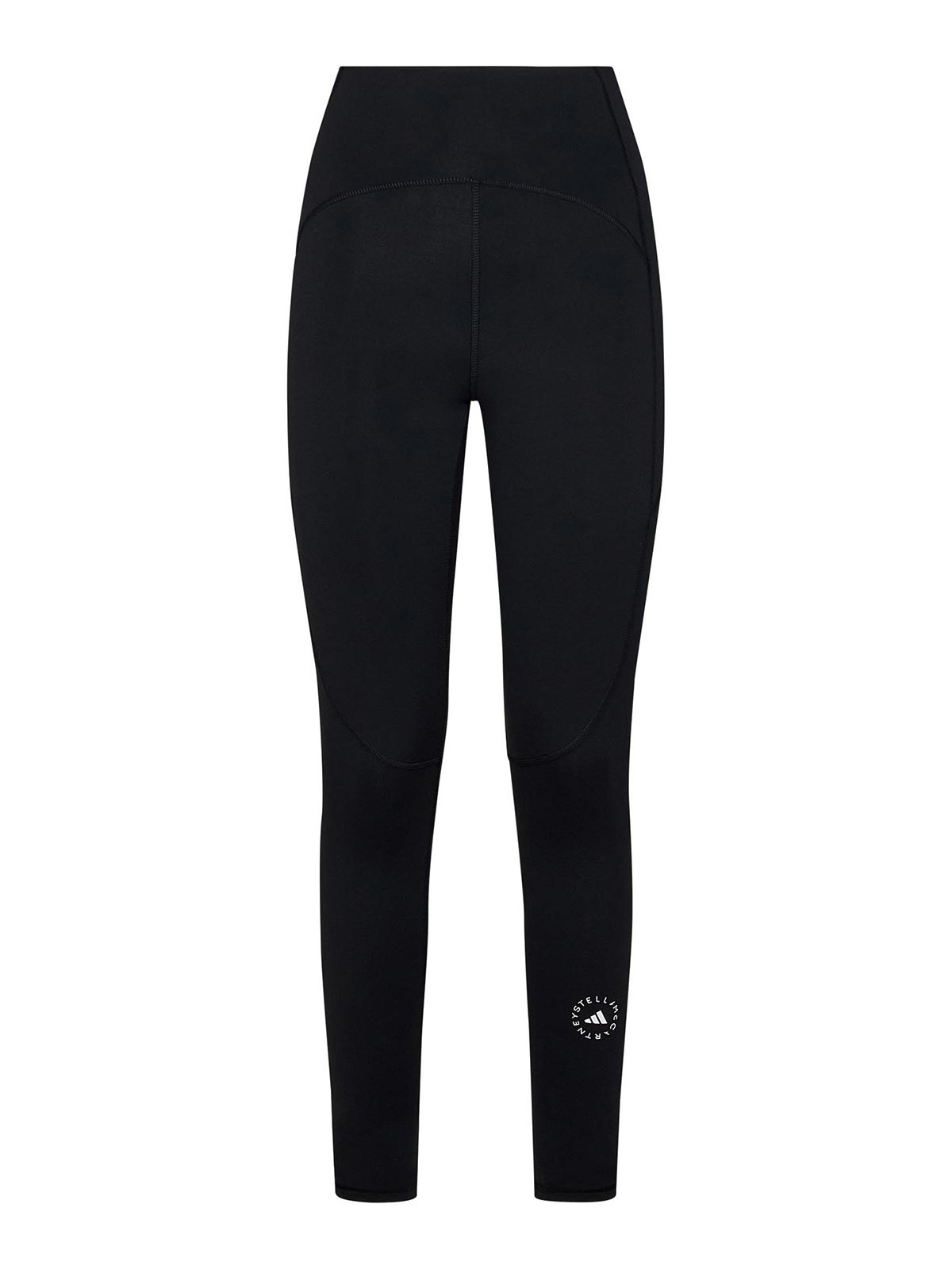 Black Stretch Technical leggings IW6376 (adidas by Stella McCartney / アクティブウェア ) | adidas by Stella McCartney (アディダス バイ ステラ マッカートニー)