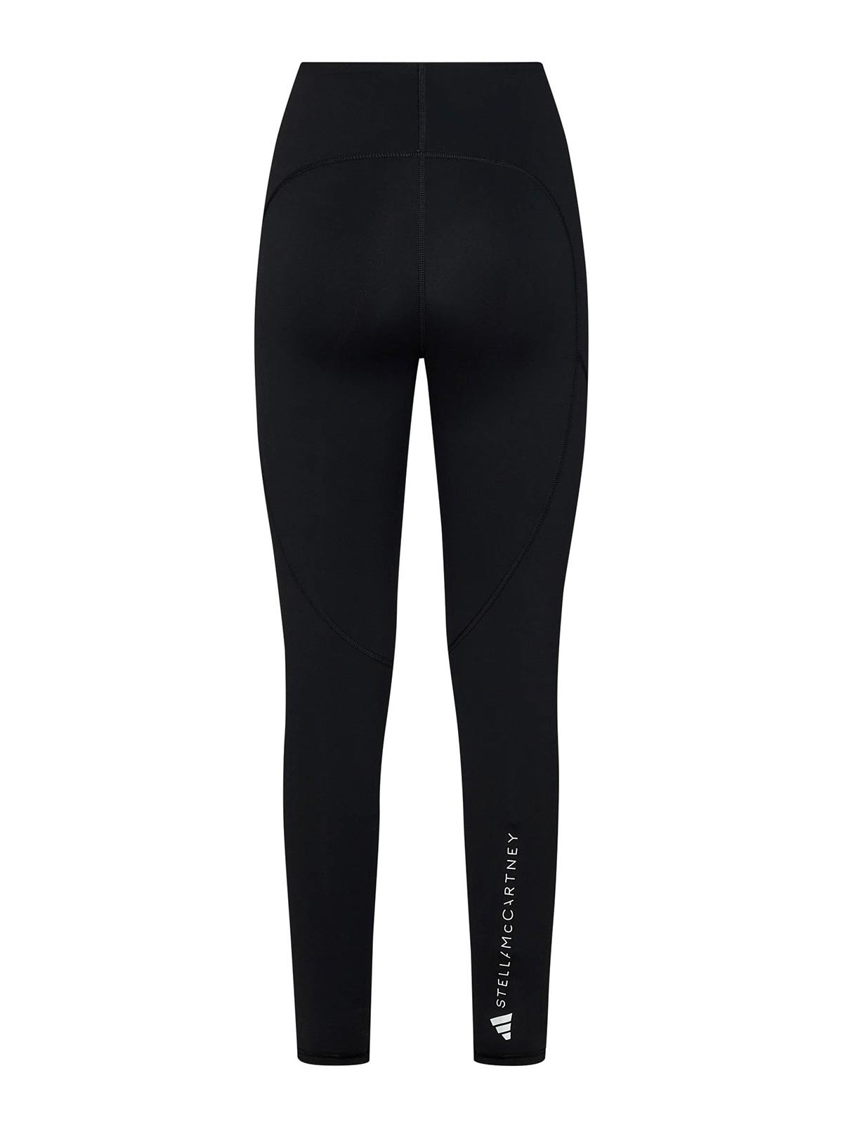 Black Stretch Technical leggings IW6376 (adidas by Stella McCartney / アクティブウェア ) | adidas by Stella McCartney (アディダス バイ ステラ マッカートニー)(1)