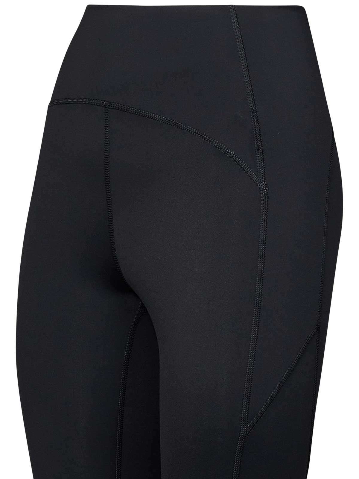 Black Stretch Technical leggings IW6376 (adidas by Stella McCartney / アクティブウェア ) | adidas by Stella McCartney (アディダス バイ ステラ マッカートニー)(2)