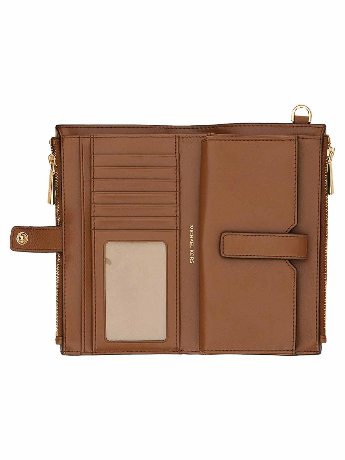 Wallet With Logo 32T7GAFW4L230 (MICHAEL MICHAEL KORS / 財布・カードケース ) | MICHAEL MICHAEL KORS (マイケル・マイケル・コース)(1)