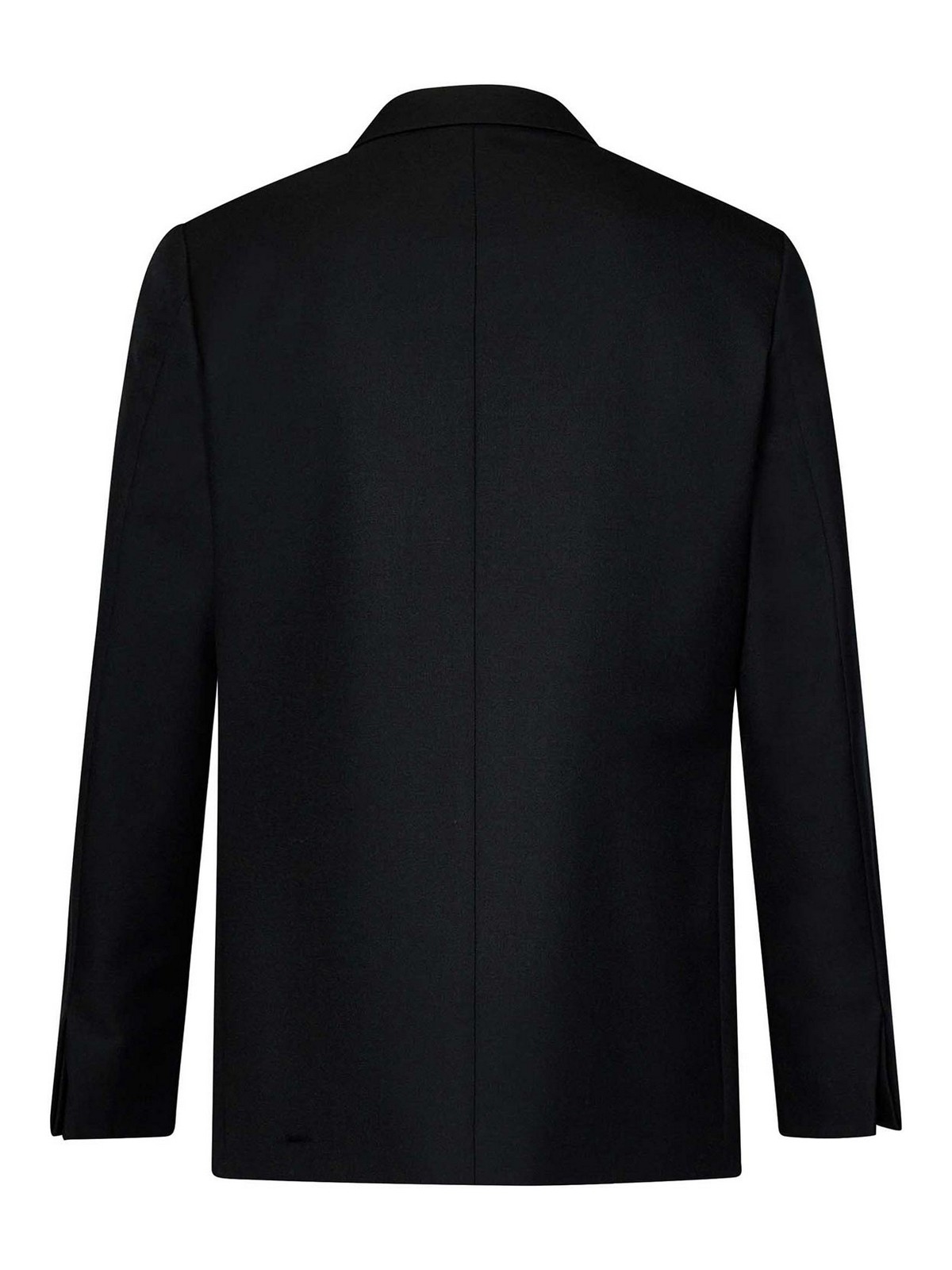 Double-Breasted Blazer L1GFW24256656D001 (LOW BRAND / ブレザー・ジャケット ) | LOW BRAND (ロウ ブランド)(1)