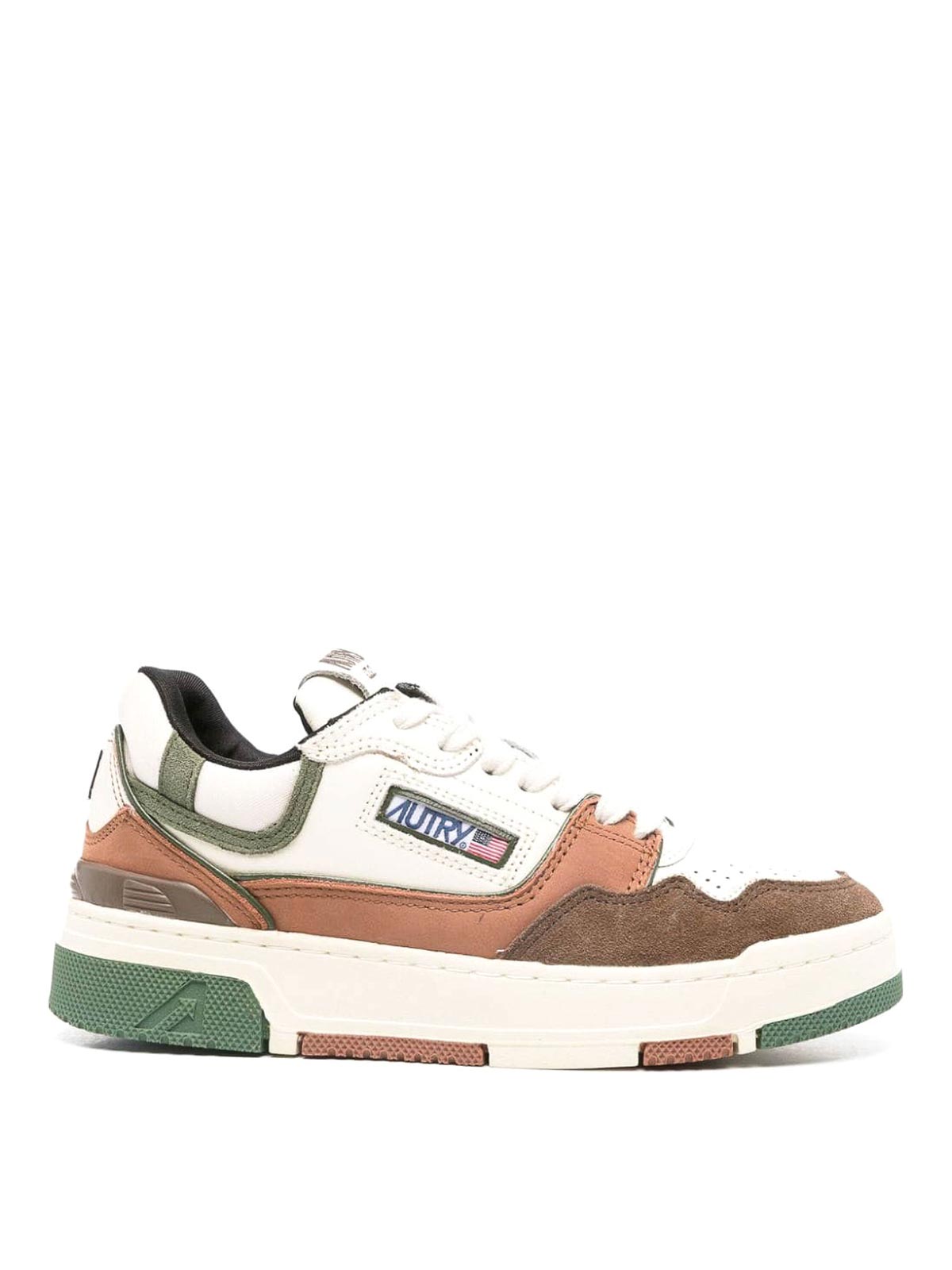 Leather sneakers ROLWUN03 (AUTRY / スニーカー ) | AUTRY (オートリー)