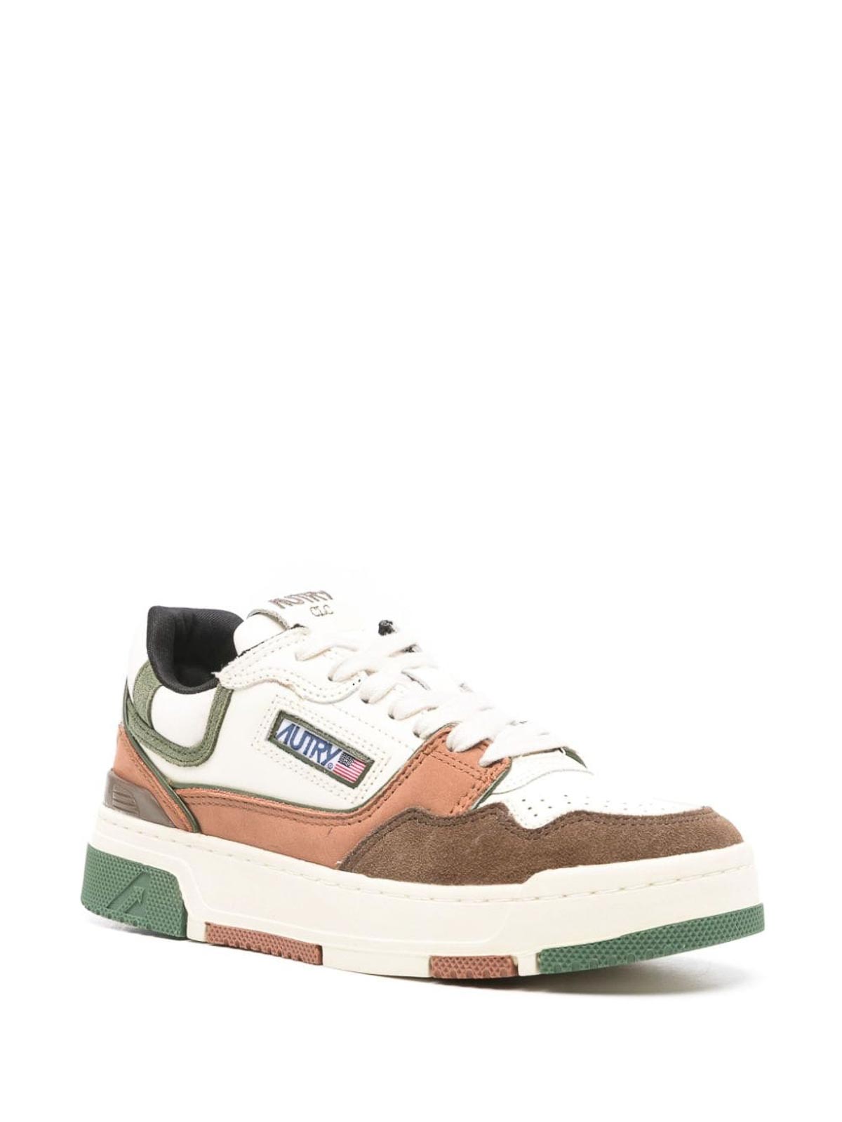 Leather sneakers ROLWUN03 (AUTRY / スニーカー ) | AUTRY (オートリー)(1)