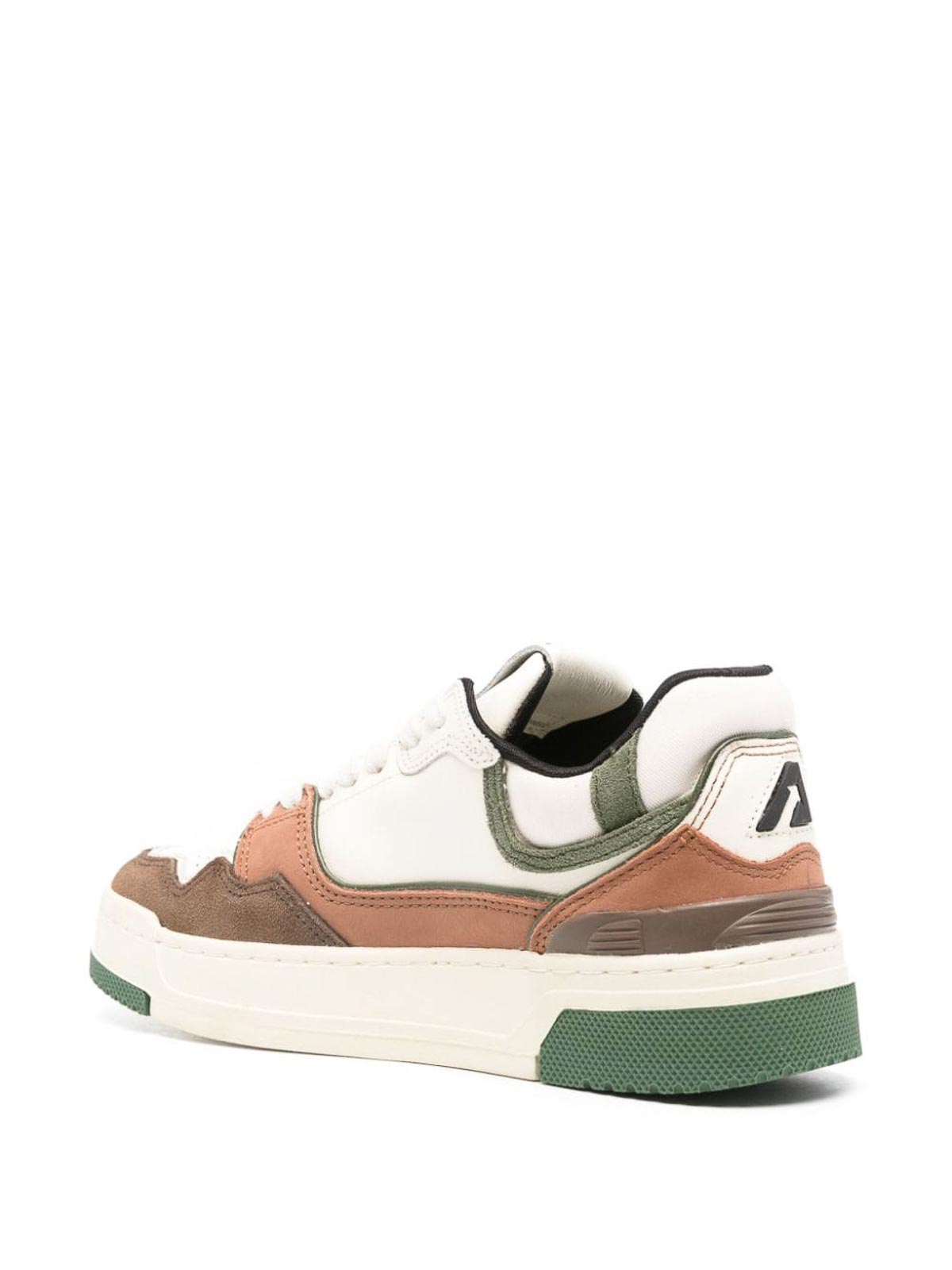 Leather sneakers ROLWUN03 (AUTRY / スニーカー ) | AUTRY (オートリー)(3)