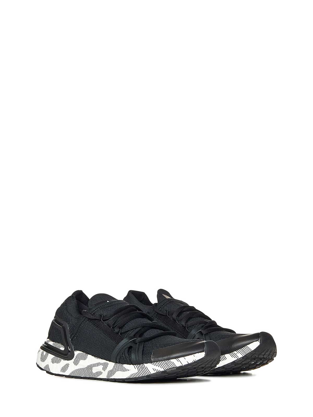 Black Ultraboost Dna Sneakers IH0087 (adidas by Stella McCartney / スニーカー ) | adidas by Stella McCartney (アディダス バイ ステラ マッカートニー)(1)
