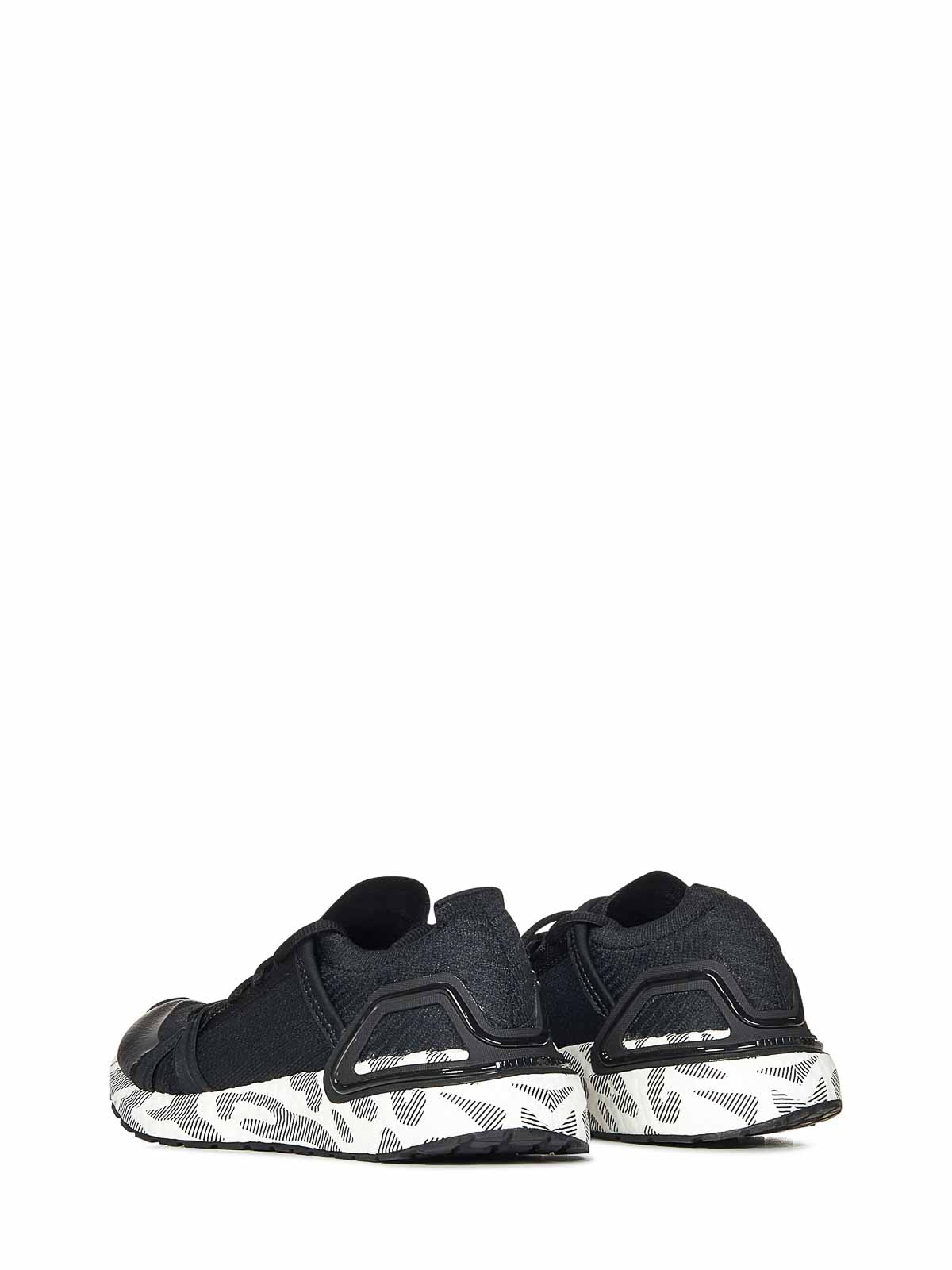 Black Ultraboost Dna Sneakers IH0087 (adidas by Stella McCartney / スニーカー ) | adidas by Stella McCartney (アディダス バイ ステラ マッカートニー)(2)