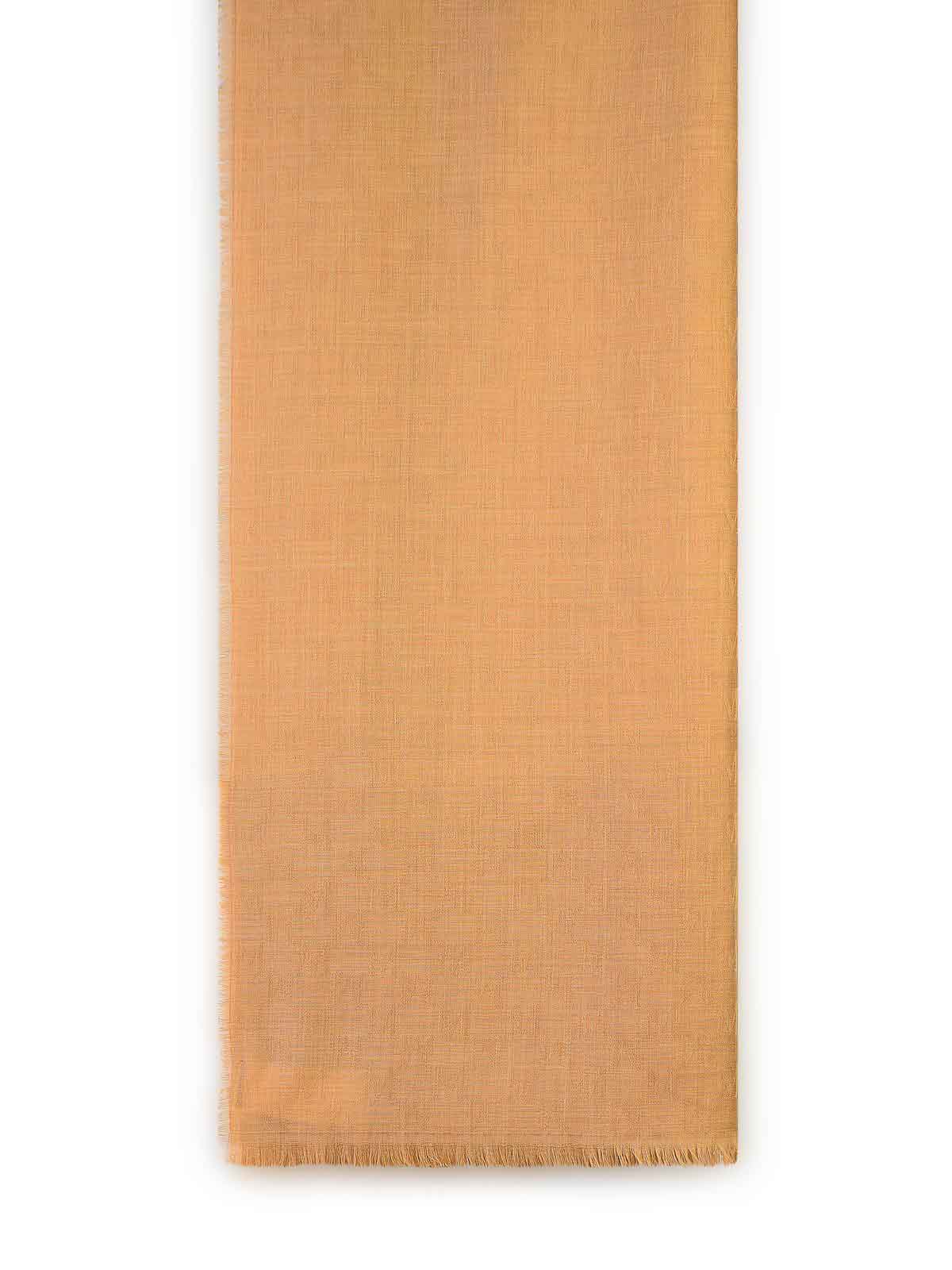 Magico Light Brown Wool Scarf 2424546061002 (Max Mara / スカーフ・マフラー ) | Max Mara (マックスマーラ)(1)