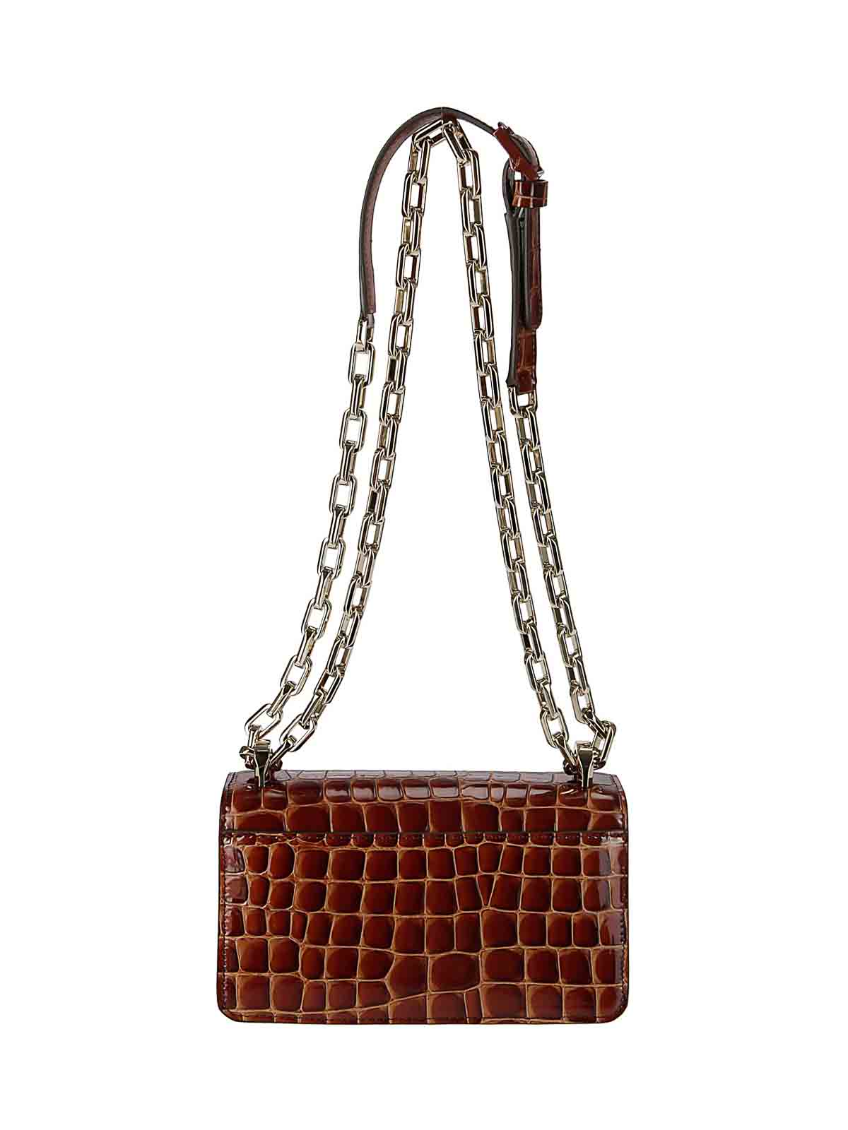 Loubi54 Chain Crossbody Small 32450787023ACAJOU (Christian Louboutin / ハンドバッグ・ショルダーバッグ ) | Christian Louboutin (クリスチャン ルブタン)(2)