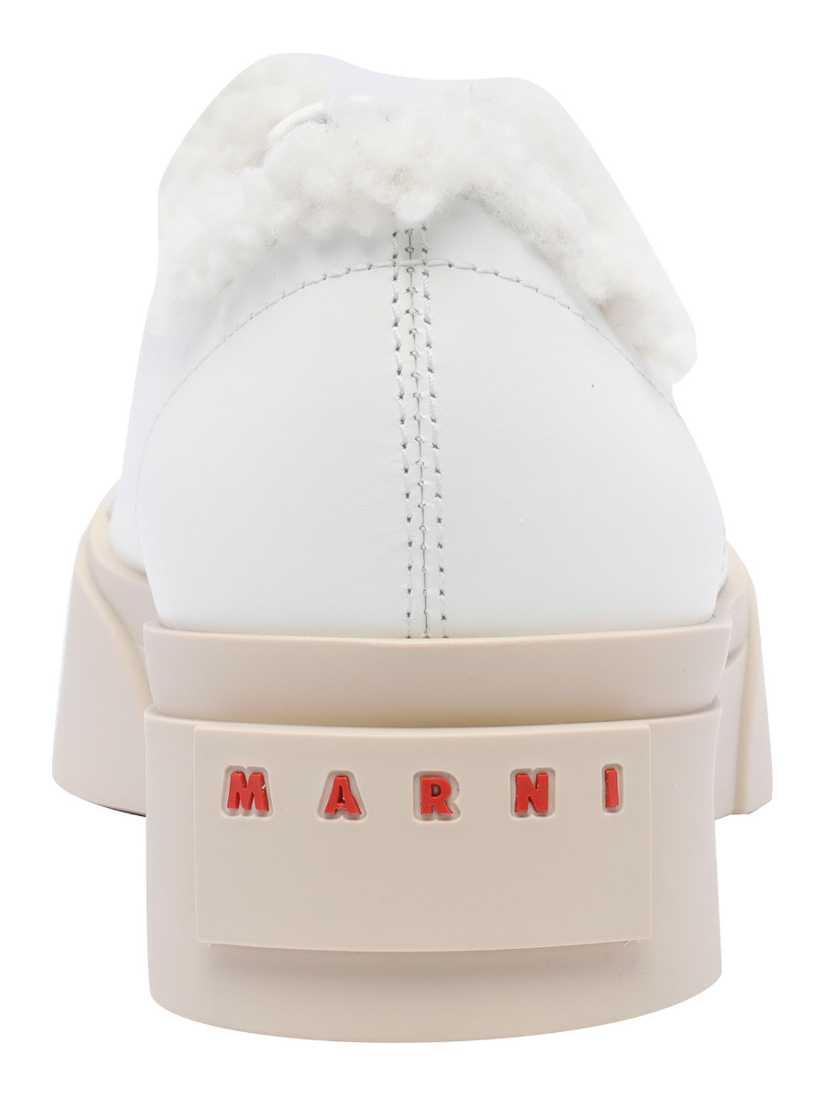 White Pablo Sneakers SNZW007320P5045ZL835 (Marni / スニーカー ) | Marni (マルニ)(3)