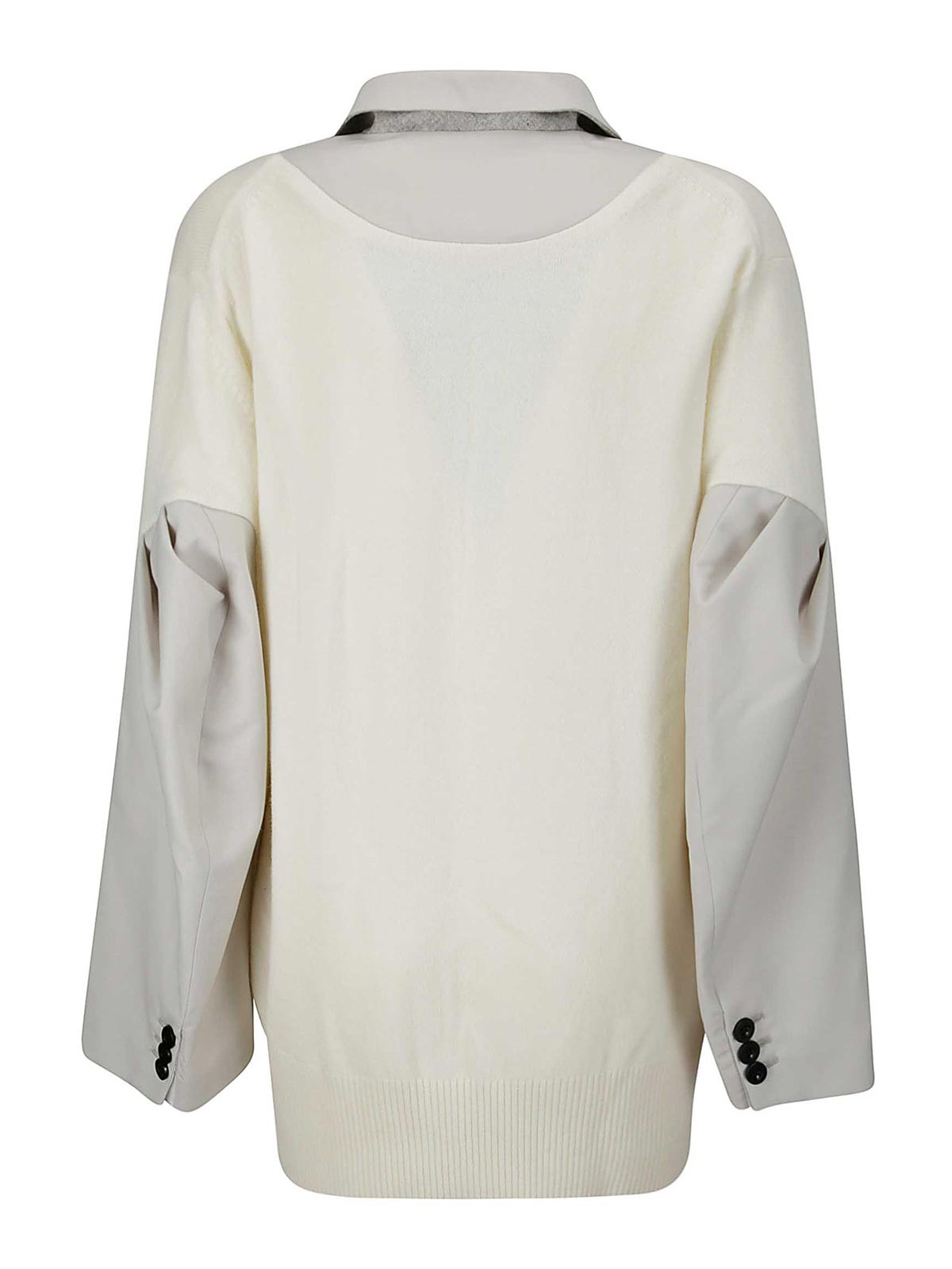 Suiting X Knit Jacket 2407508051 (sacai / ブレザー・ジャケット ) | sacai (サカイ)(1)