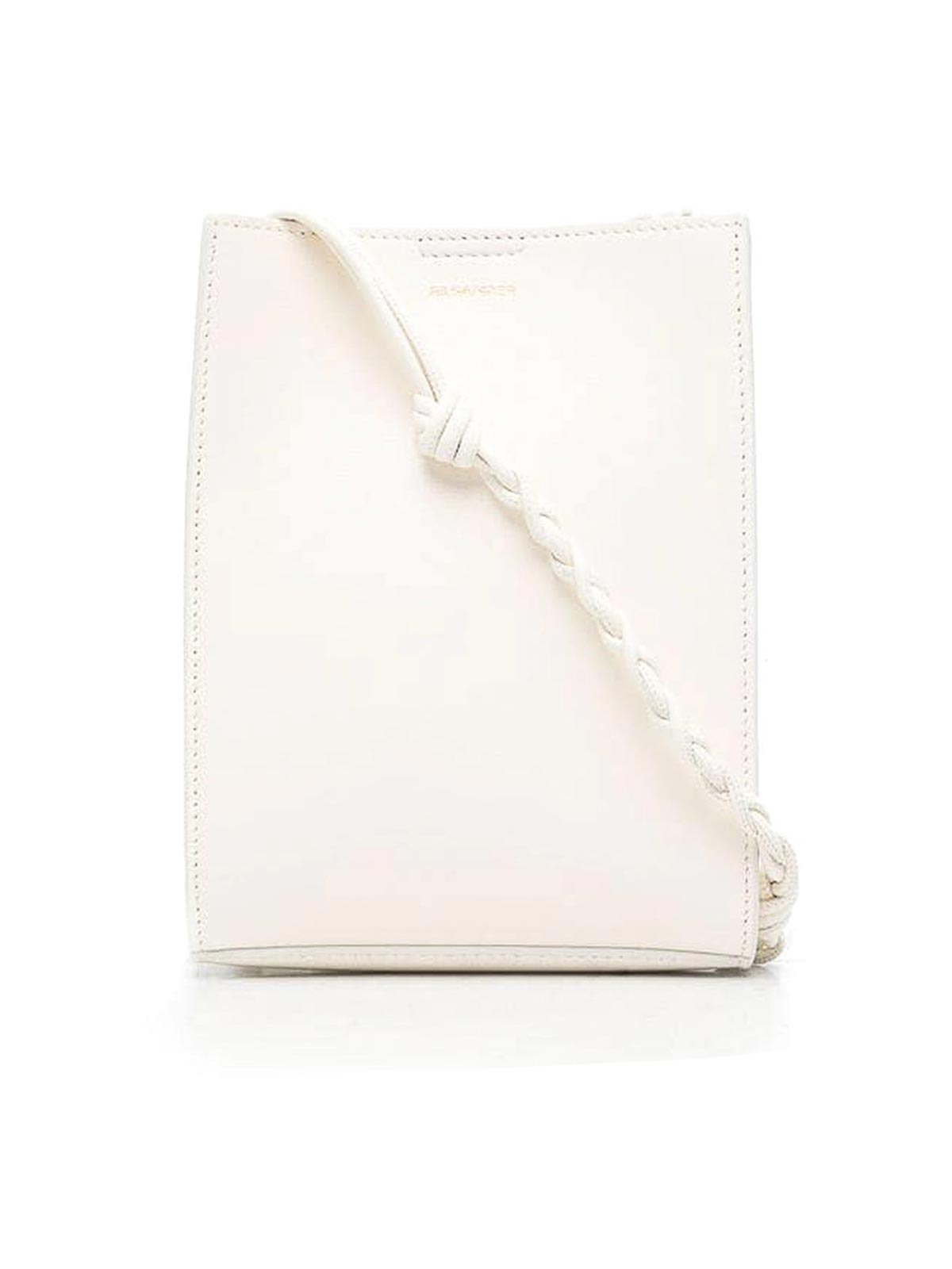 Tangle Sm J07WG0001P4841CREMA (Jil Sander / ハンドバッグ・ショルダーバッグ ) | Jil Sander (ジルサンダー)