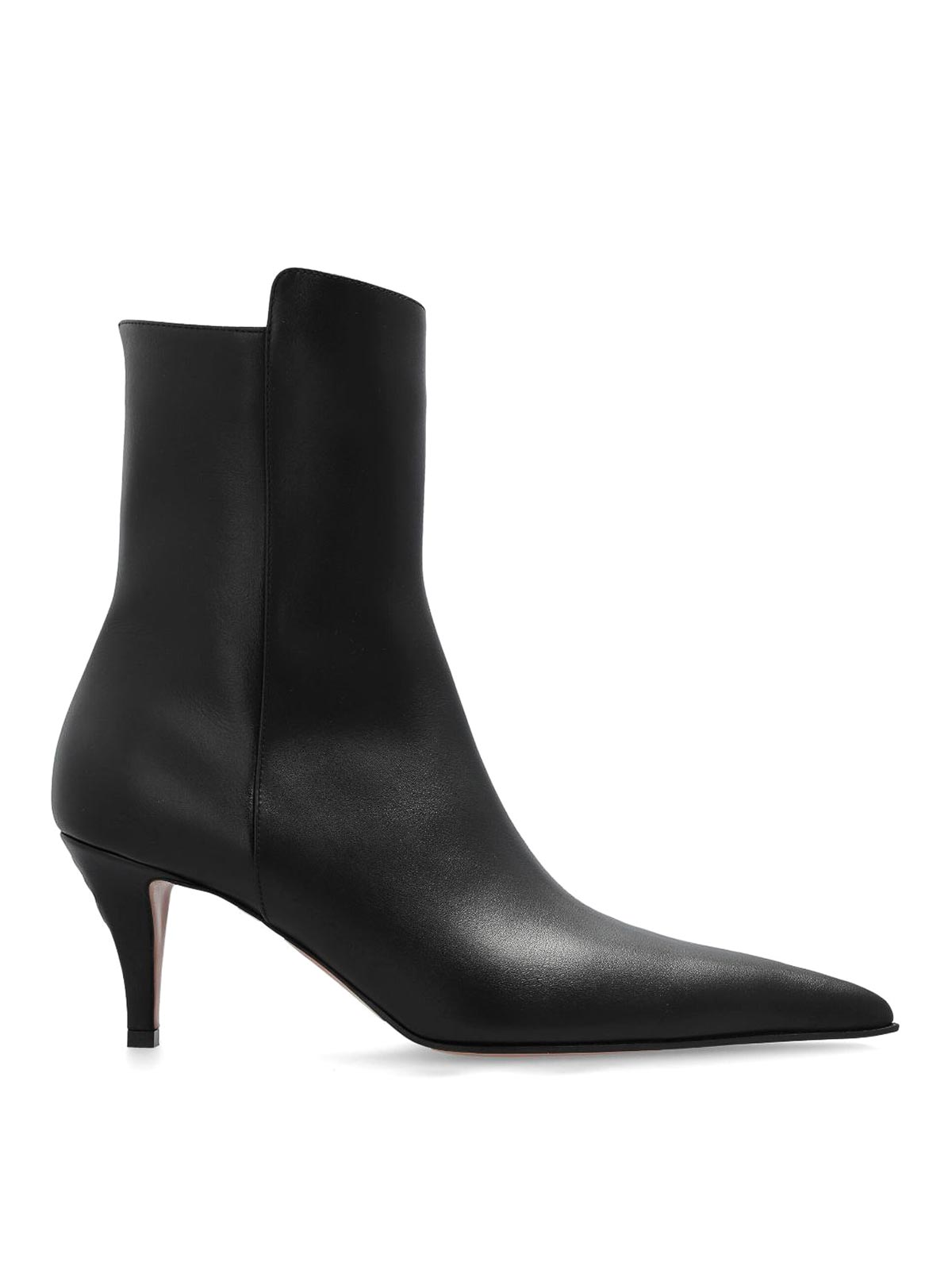 Leather Ankle Boots 808279WHABP1000 (Alexander McQUEEN / ブーツ ) | Alexander McQUEEN (アレキサンダー・マックイーン)