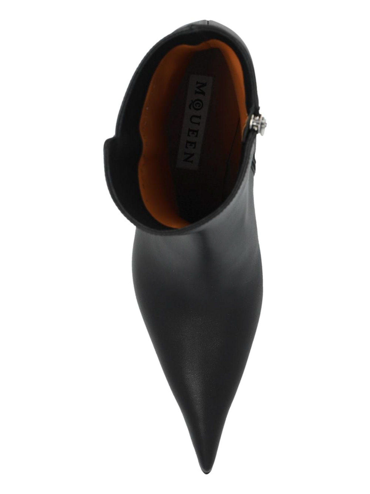 Leather Ankle Boots 808279WHABP1000 (Alexander McQUEEN / ブーツ ) | Alexander McQUEEN (アレキサンダー・マックイーン)(1)